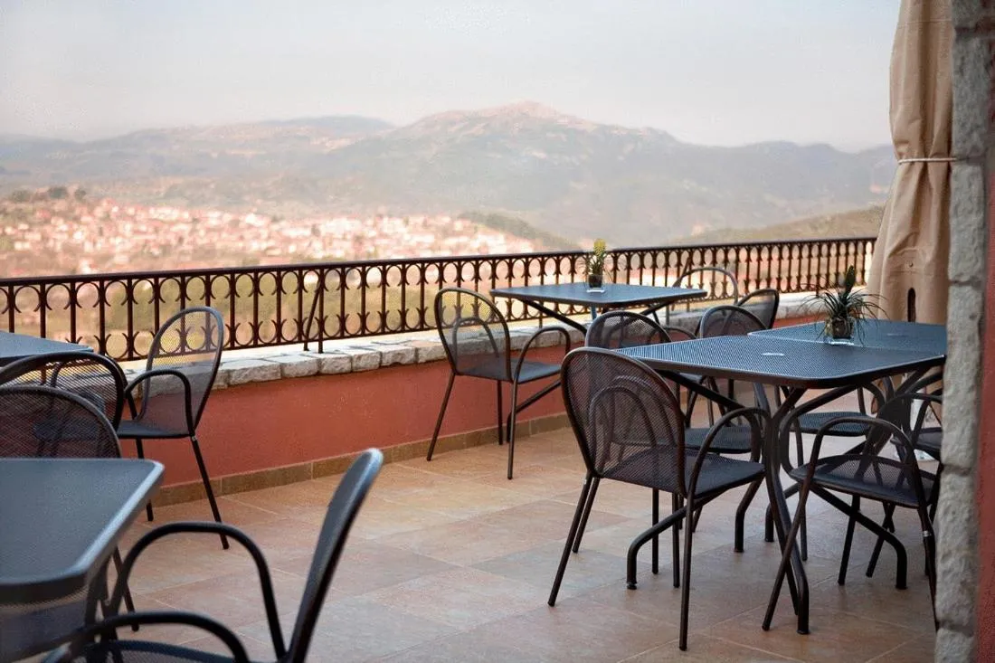 View (from property/room) in Vytina Mountain View Hotel