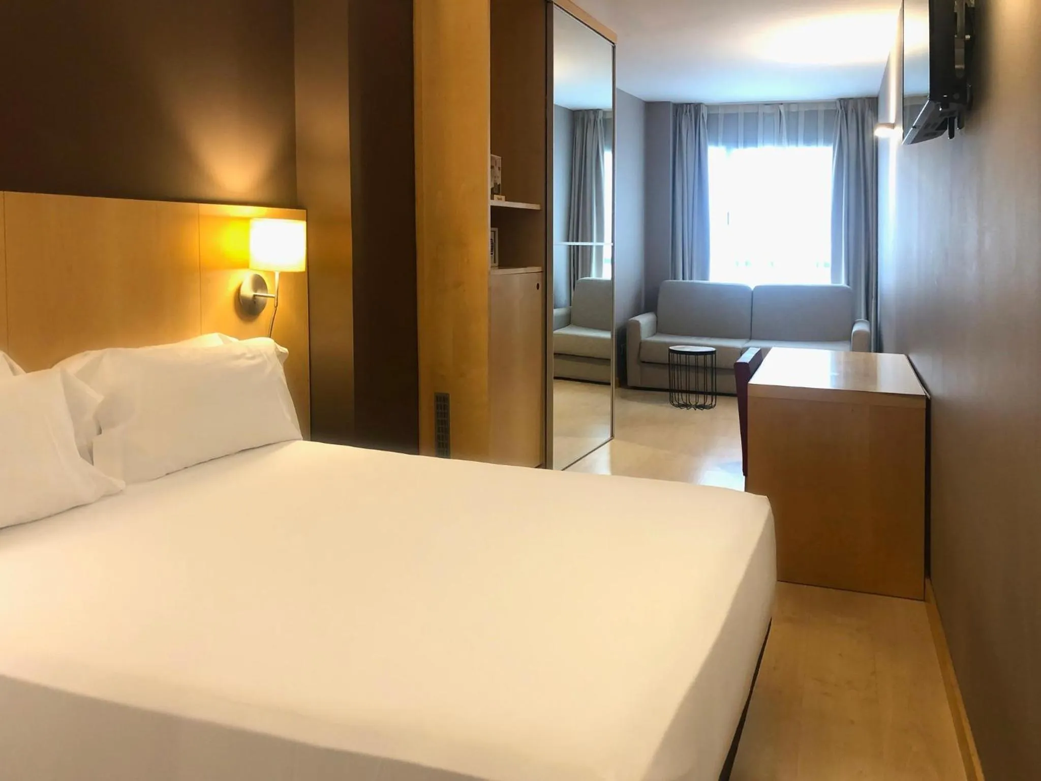 Photo of the whole room, Bed in Hotel Sercotel Portales