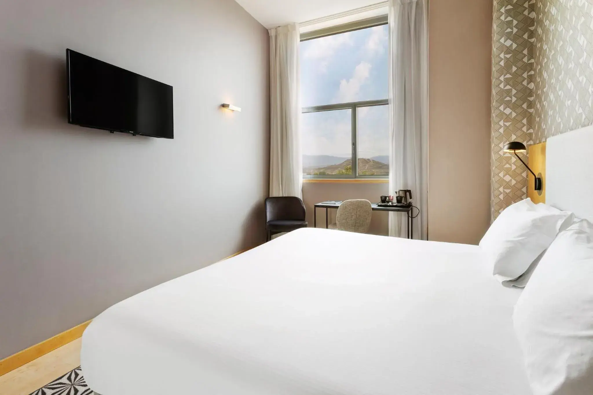 Photo of the whole room, Bed in Hotel Sercotel Portales Photo of the whole room, Bed in Hotel Sercotel Portales