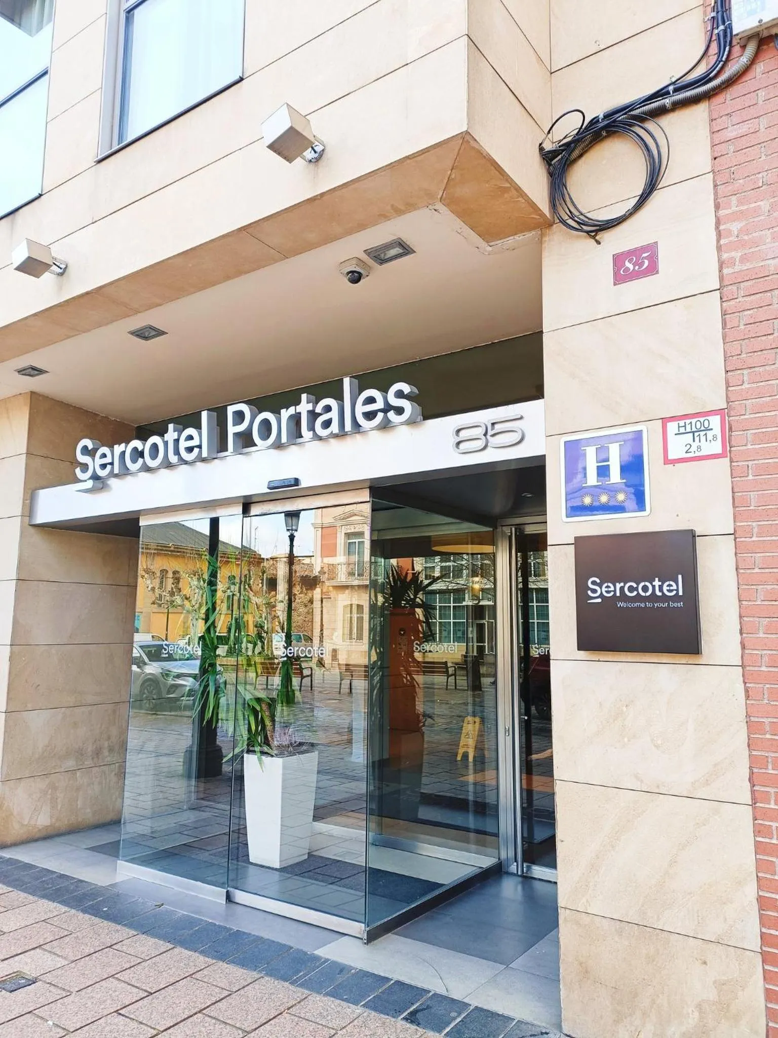 Other in Hotel Sercotel Portales