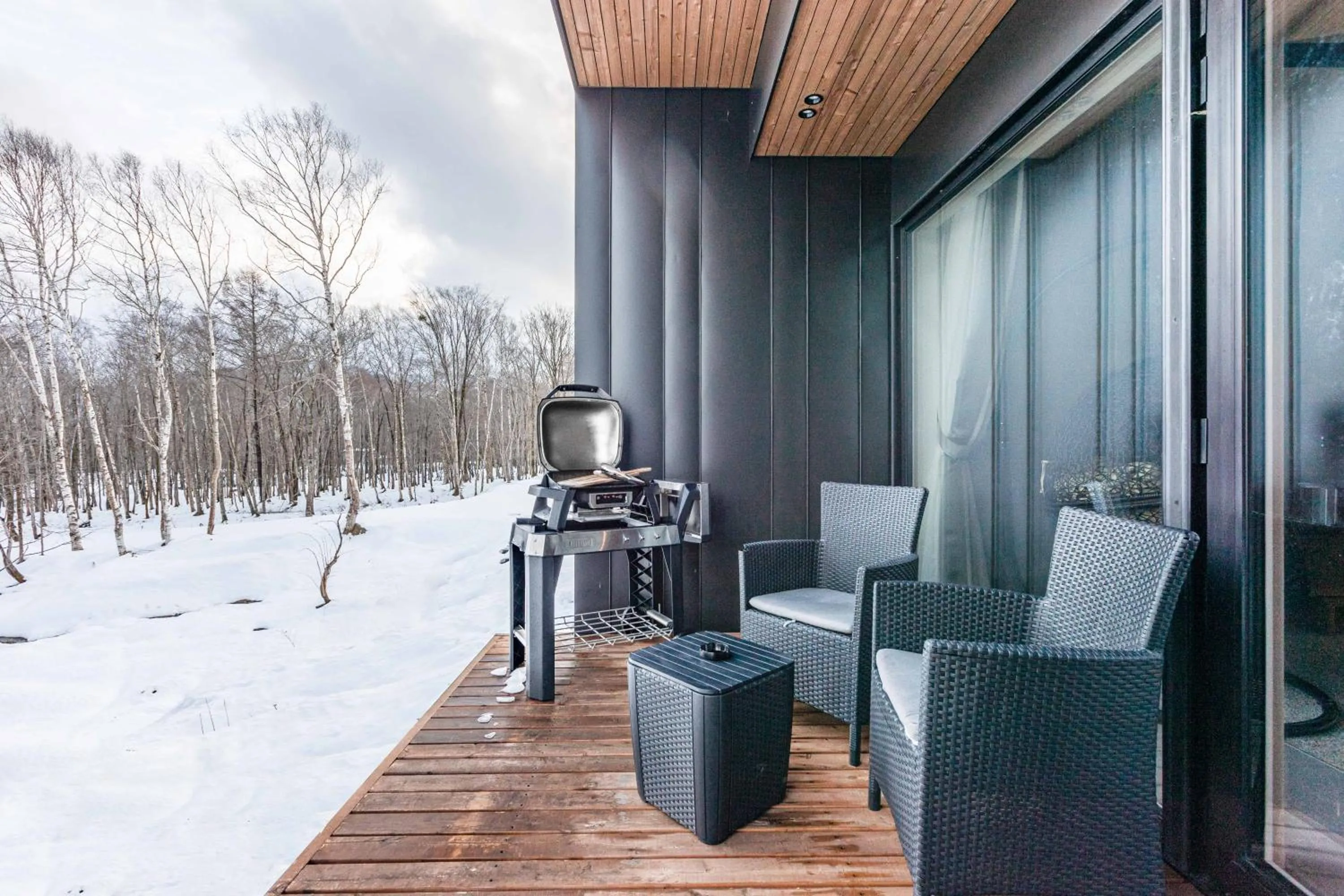 Day in Japavista Rusutsu