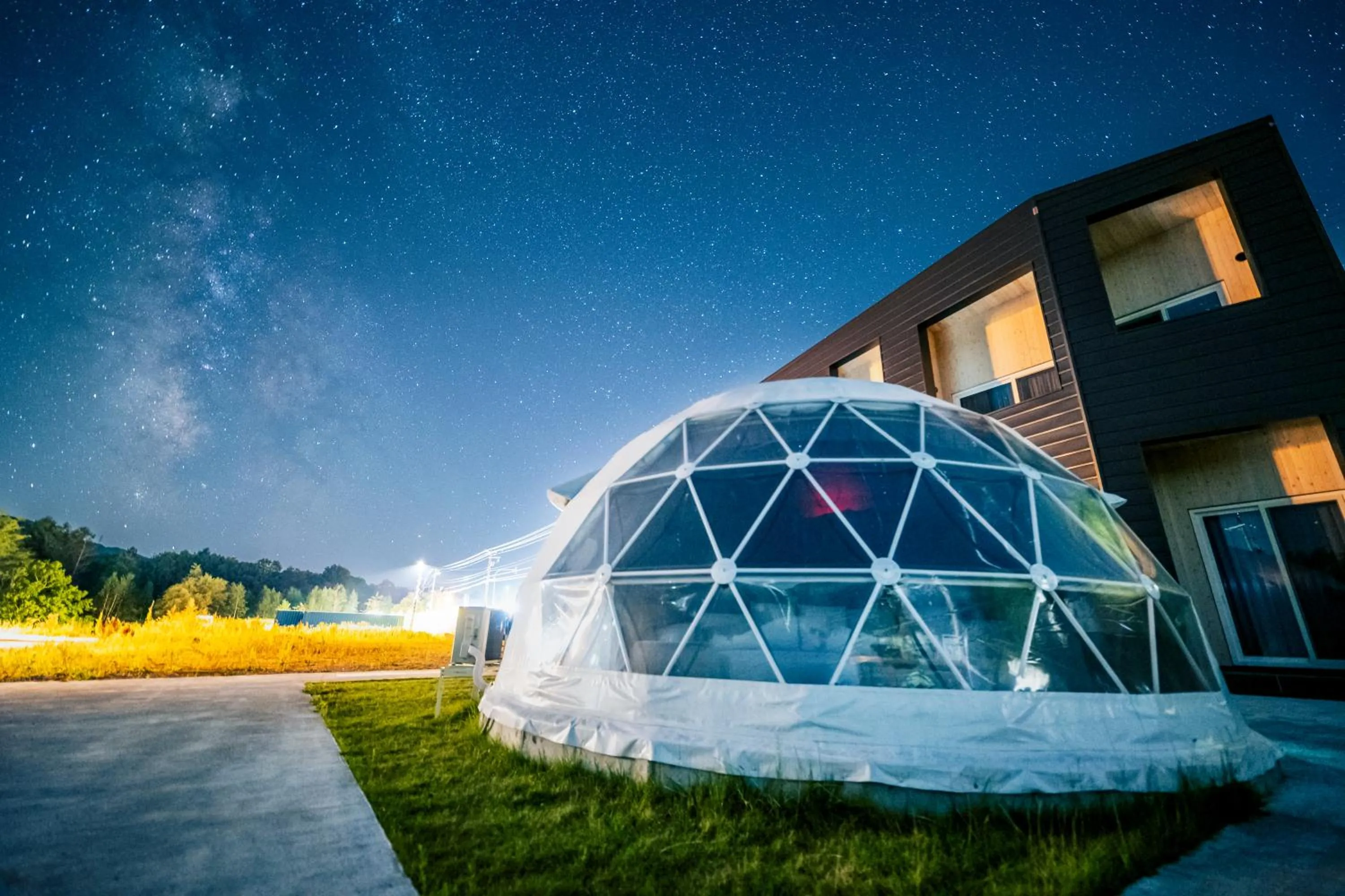 Property building in Japavista Rusutsu