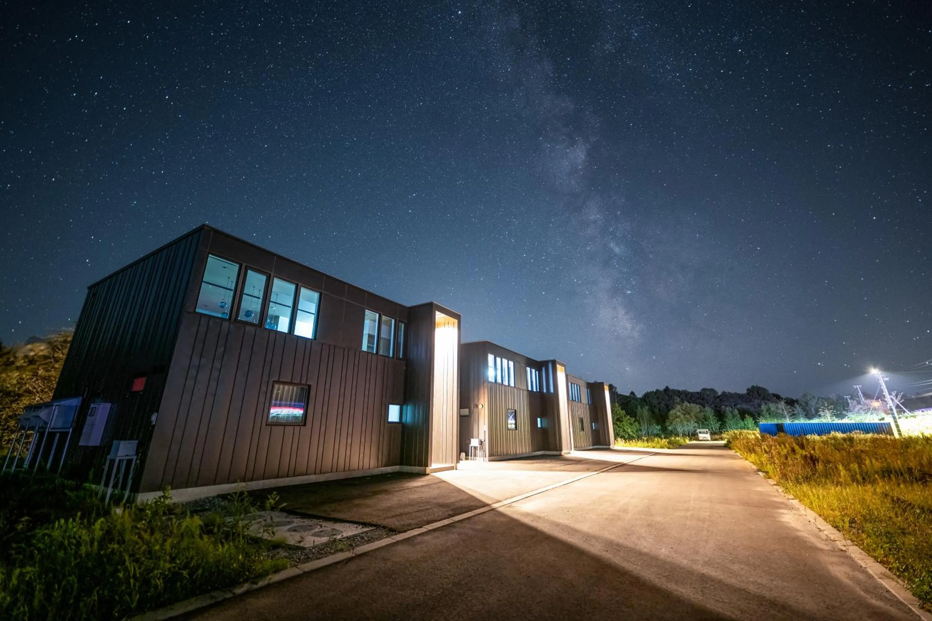 Property building in Japavista Rusutsu