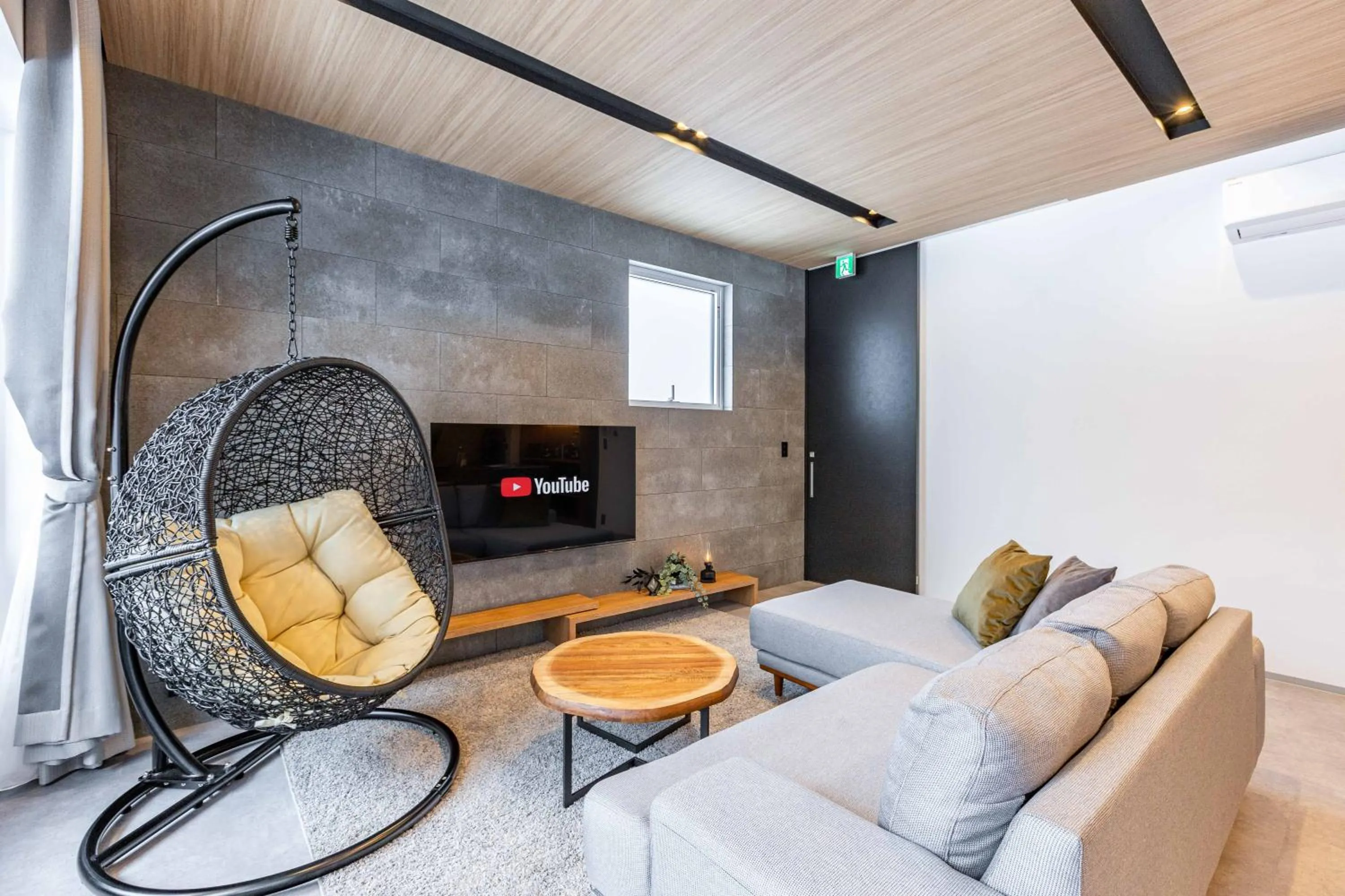 TV and multimedia in Japavista Rusutsu