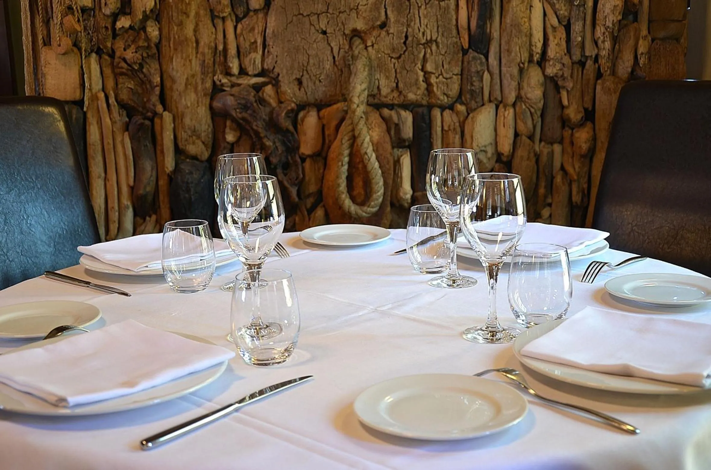 Restaurant/places to eat in Hotel Galena Mas Comangau