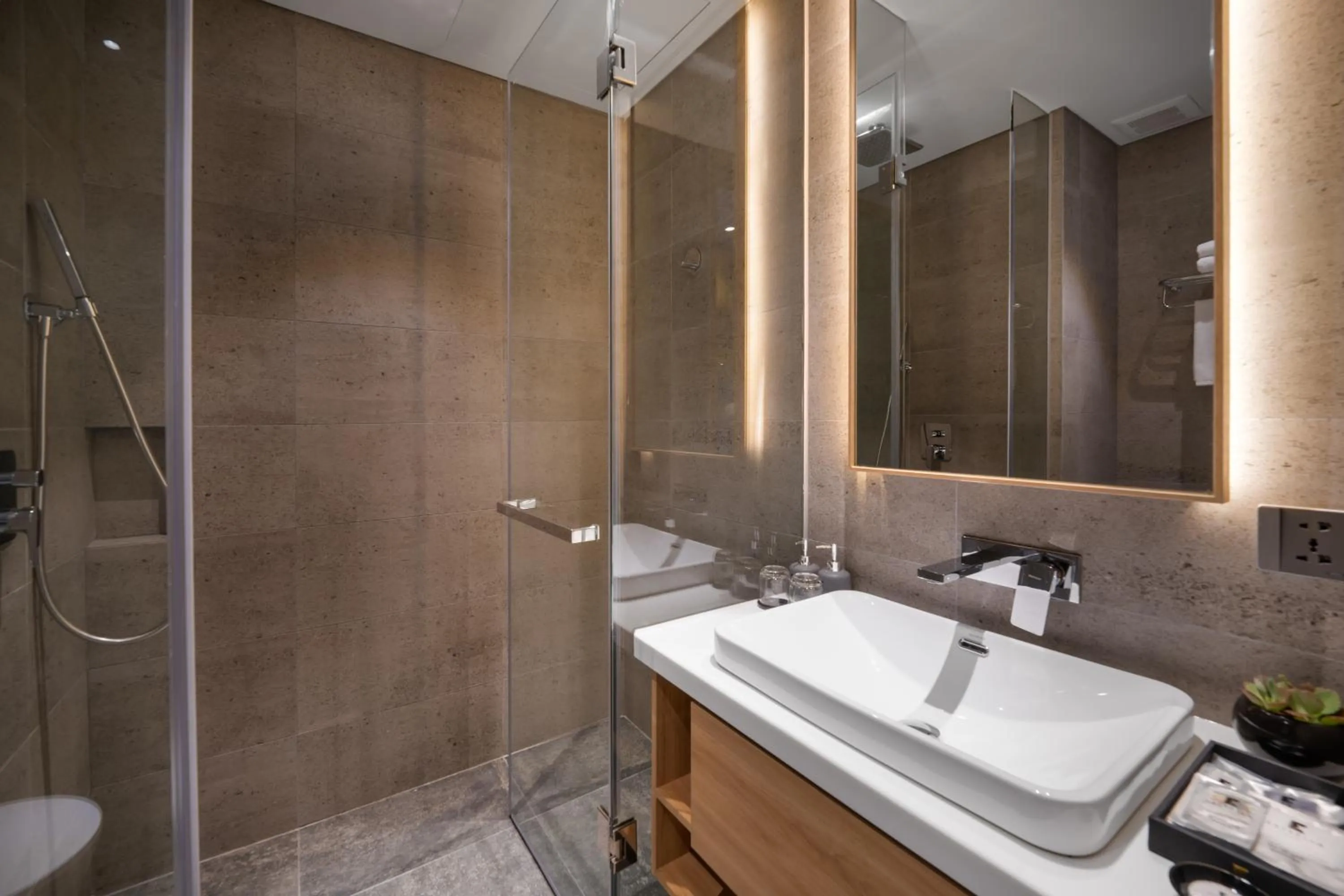 Bathroom in Estrella Boutique Hotel