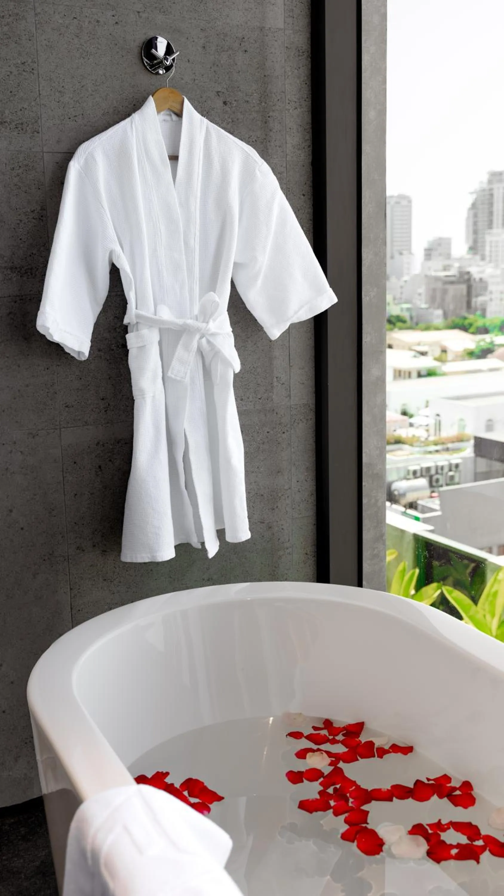 Bath in Estrella Boutique Hotel