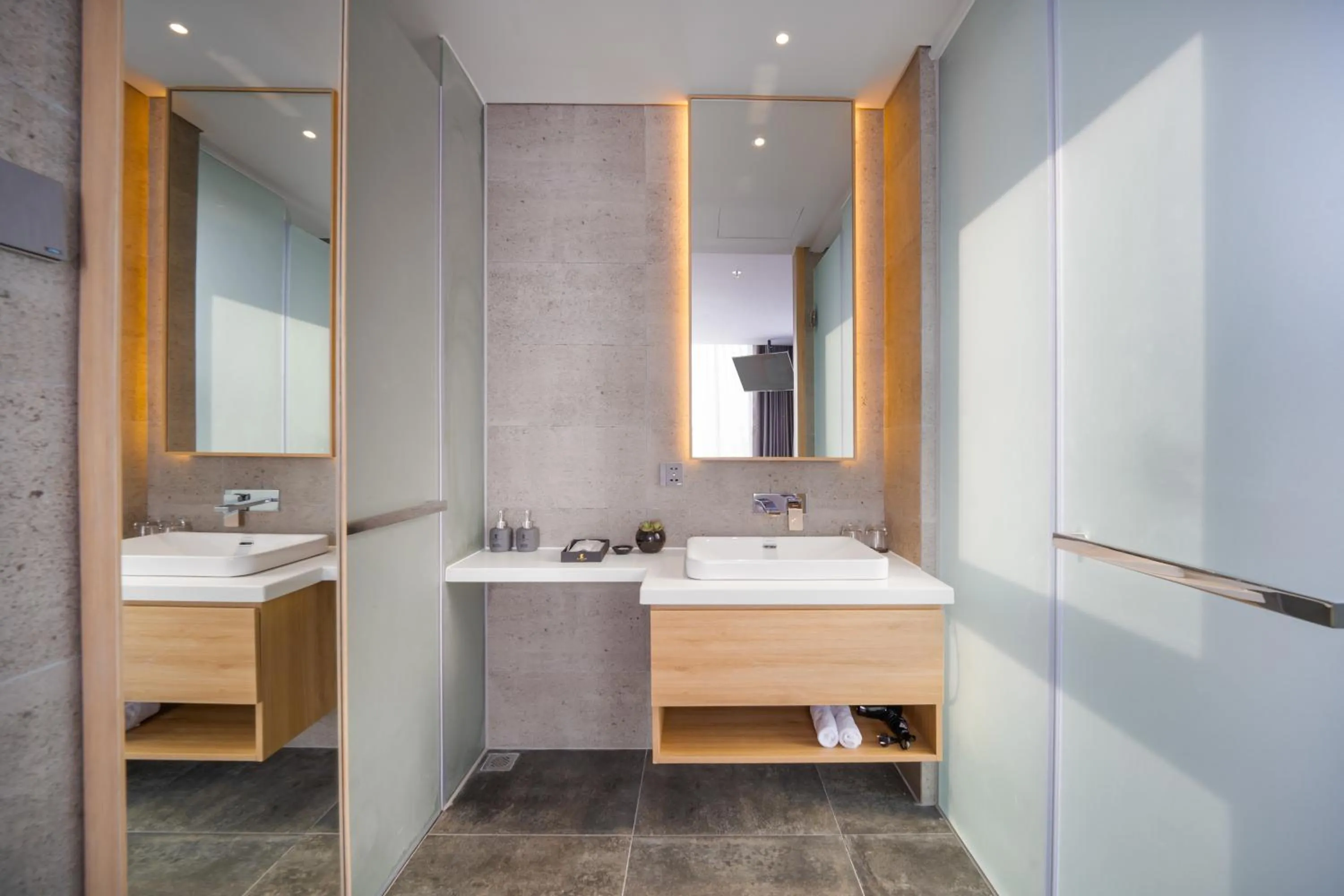 Bathroom in Estrella Boutique Hotel