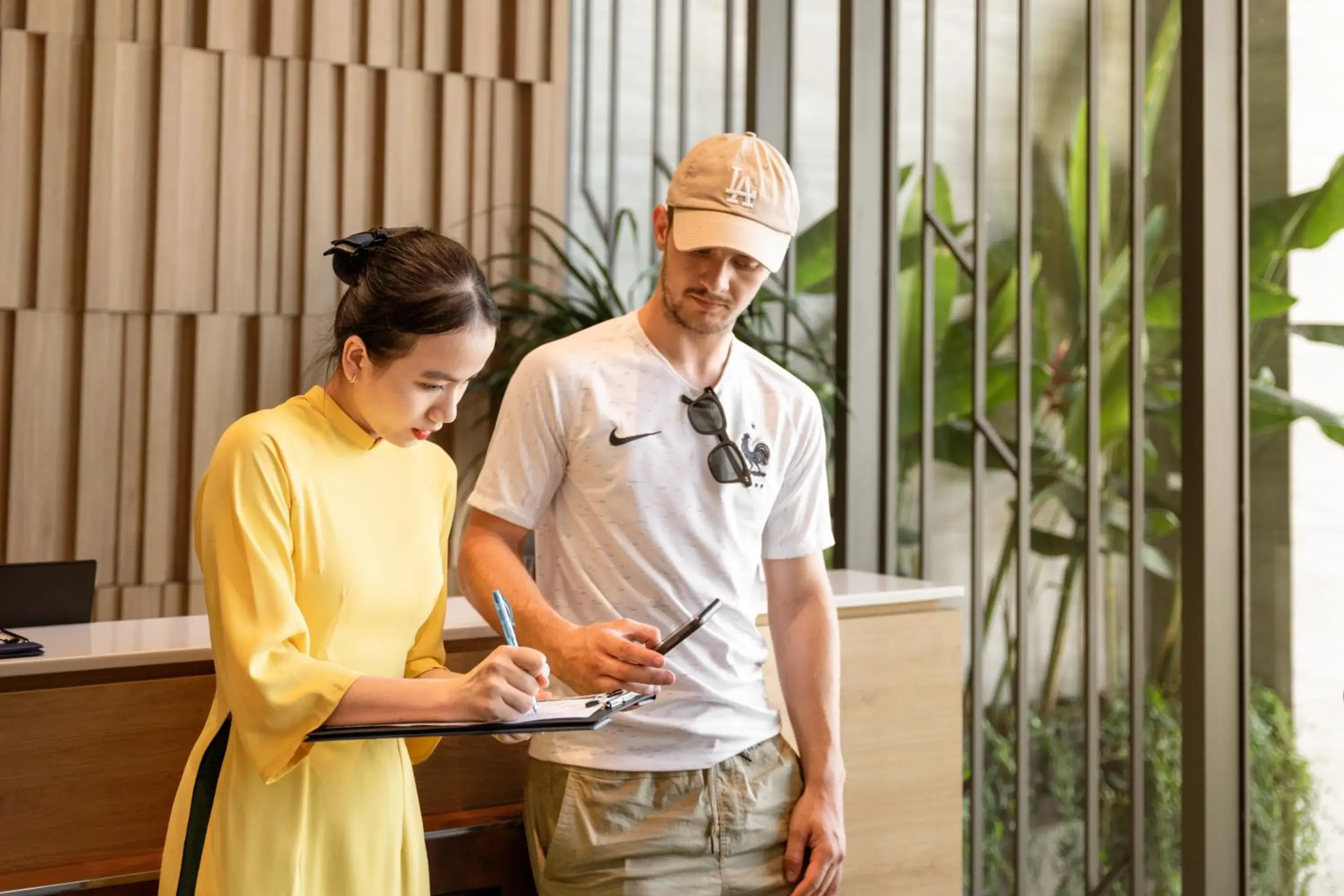 Lobby or reception in Estrella Boutique Hotel Lobby or reception in Estrella Boutique Hotel