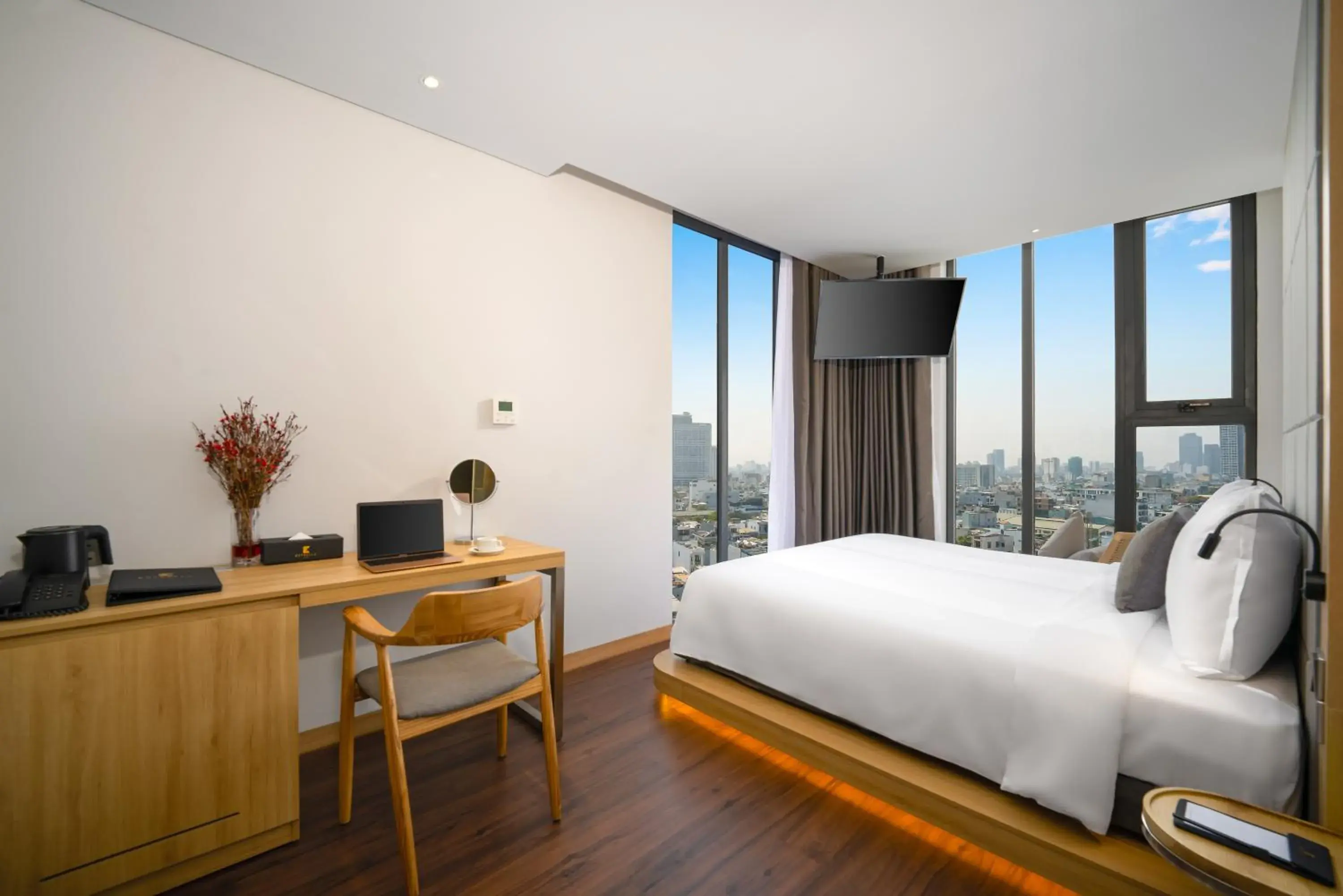 Superior Double Room with View in Estrella Boutique Hotel Superior Double Room with View in Estrella Boutique Hotel