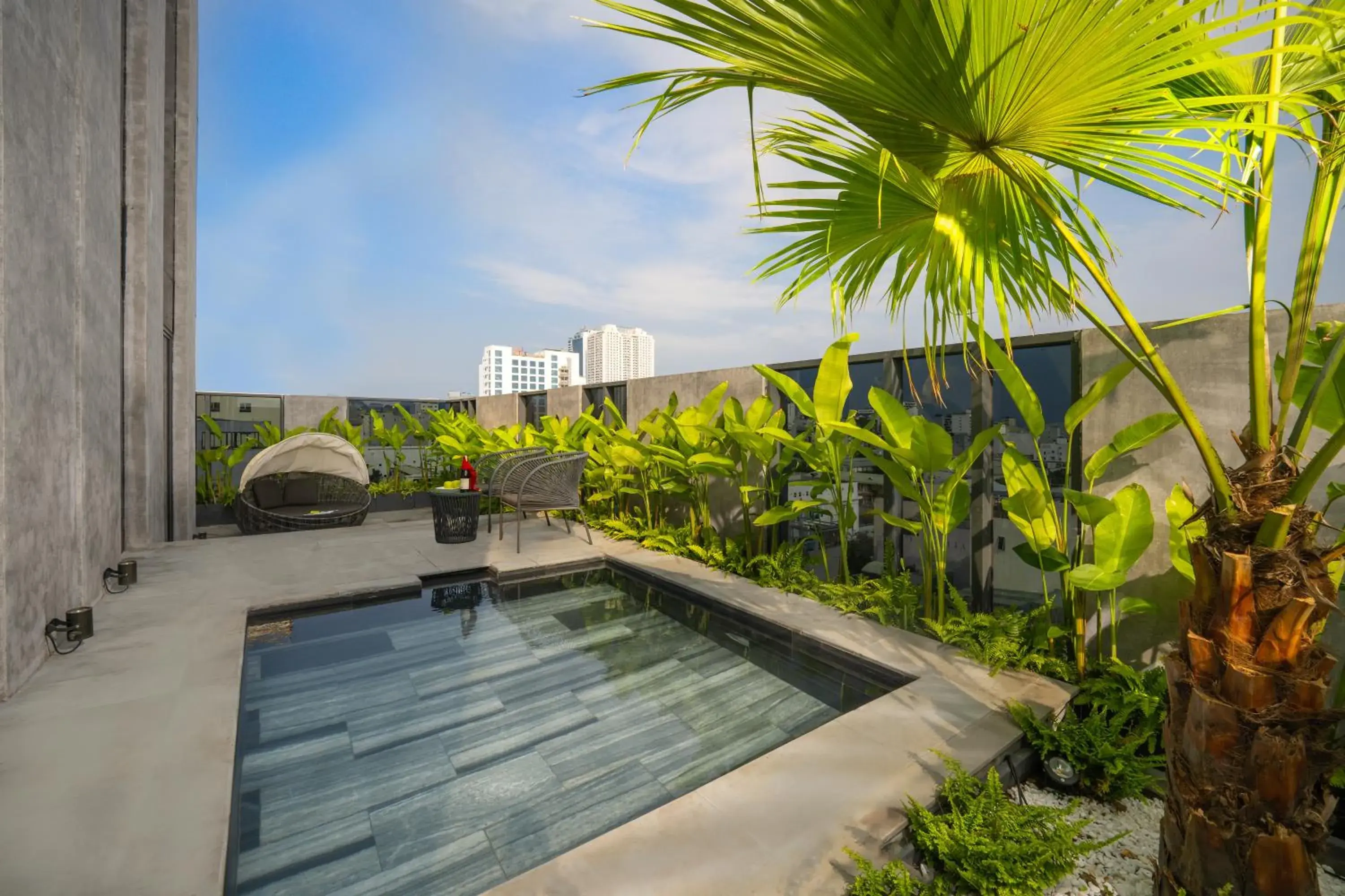 Suite with Outdoor Jacuzzi in Estrella Boutique Hotel Suite with Outdoor Jacuzzi in Estrella Boutique Hotel