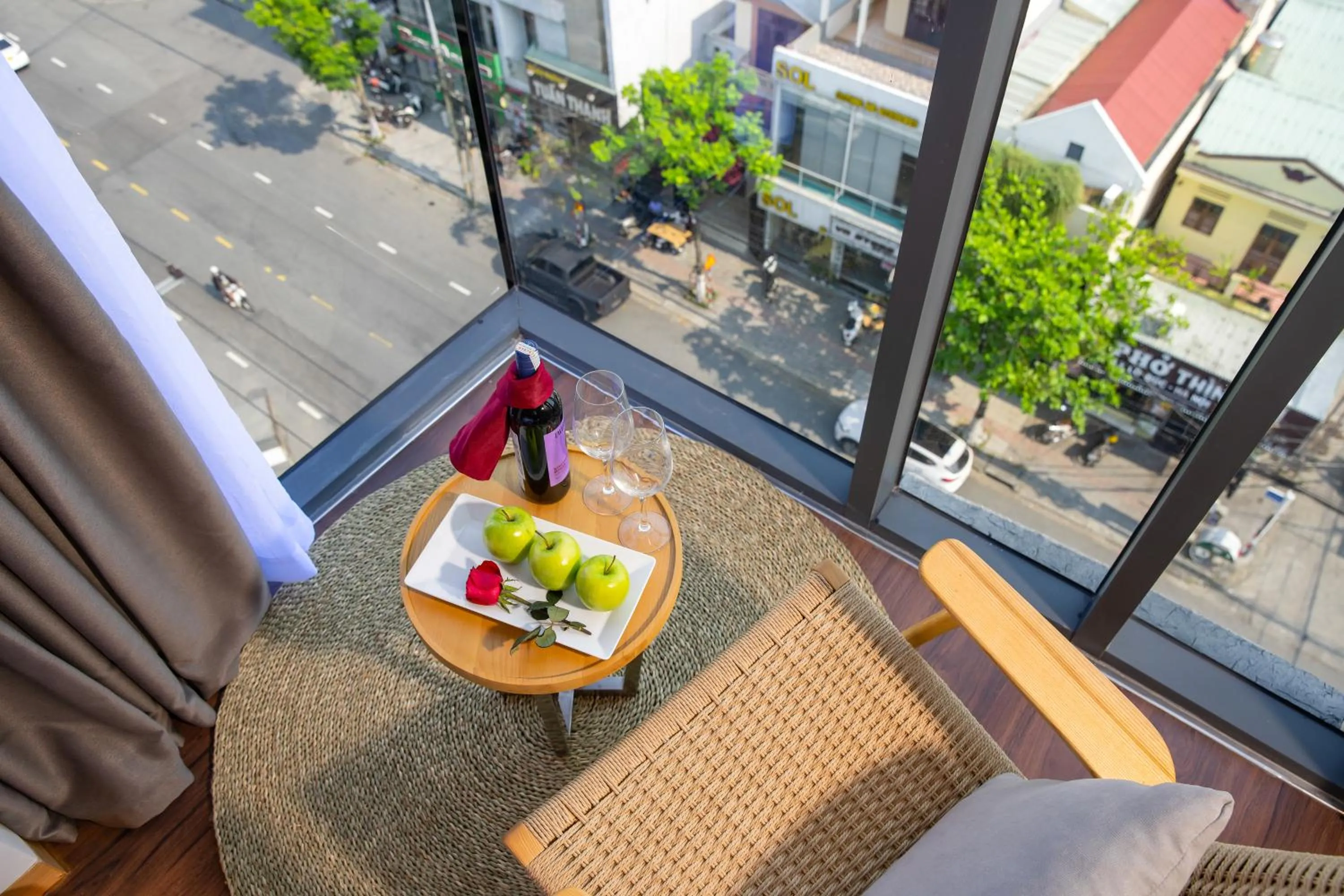 View (from property/room) in Estrella Boutique Hotel