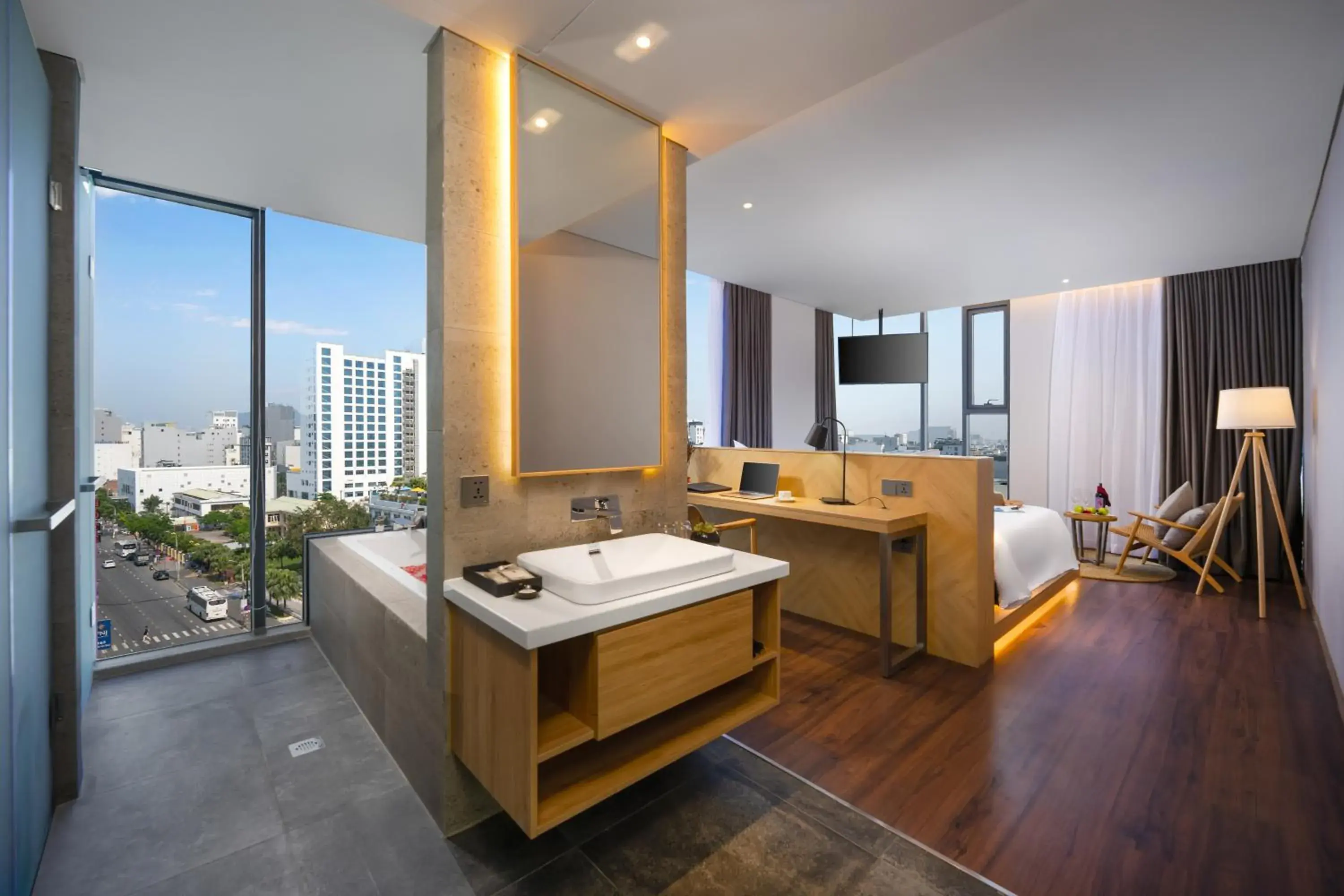 Deluxe Suite in Estrella Boutique Hotel Deluxe Suite in Estrella Boutique Hotel