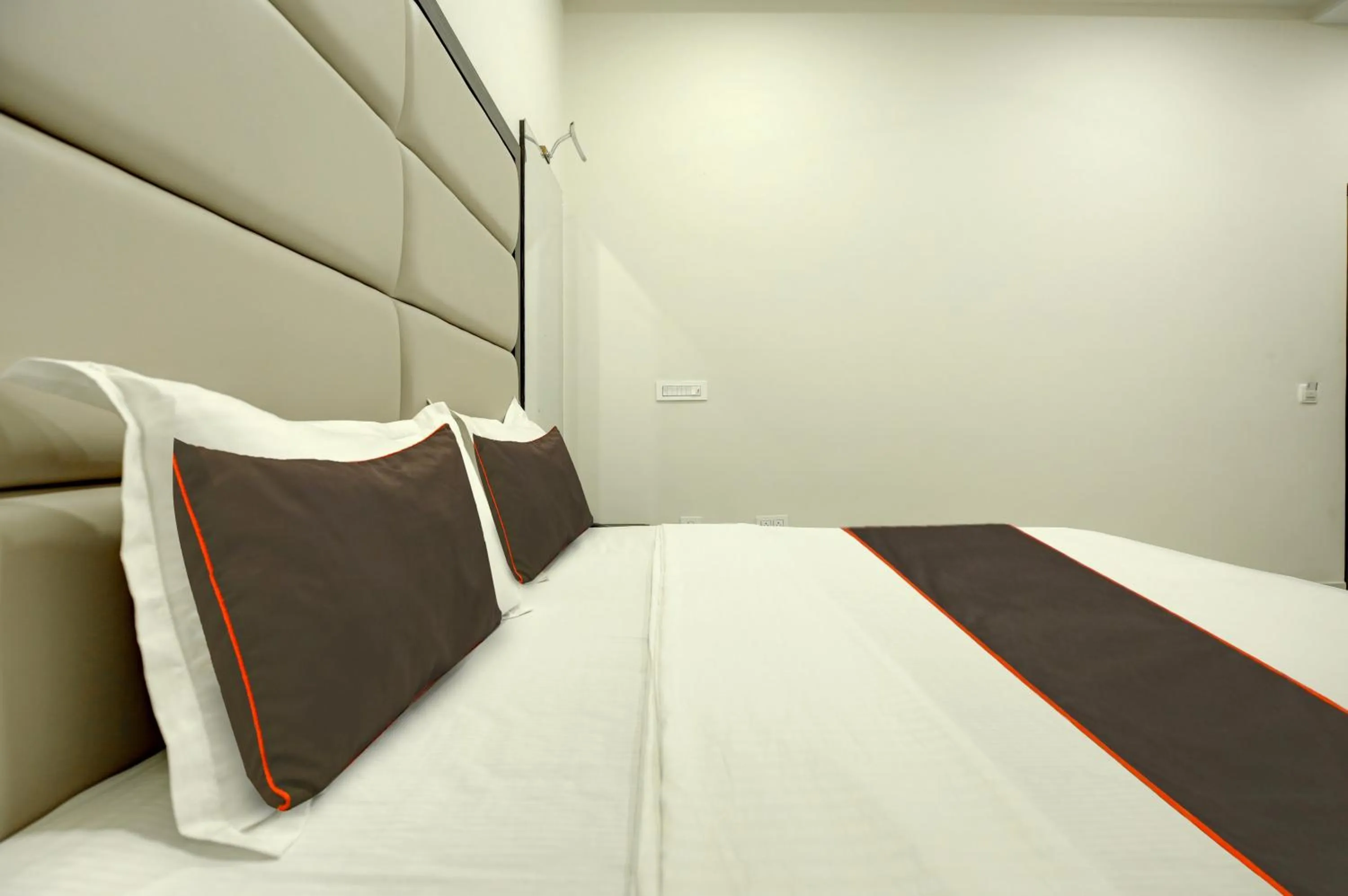 Bedroom, Bed in Collection O Ovel Hotel Grand