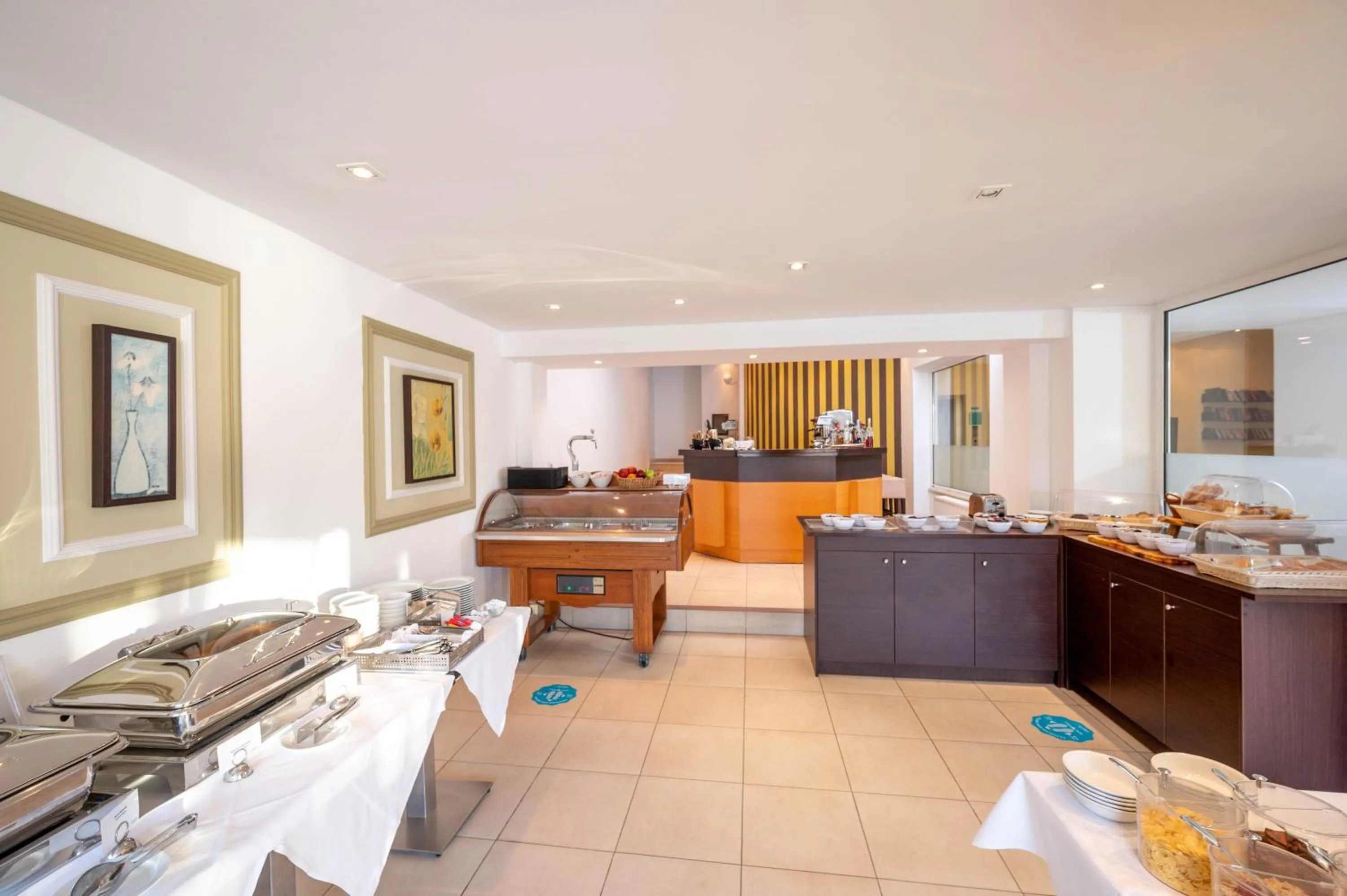 Breakfast in Kitro Beach Hotel - Adults Only