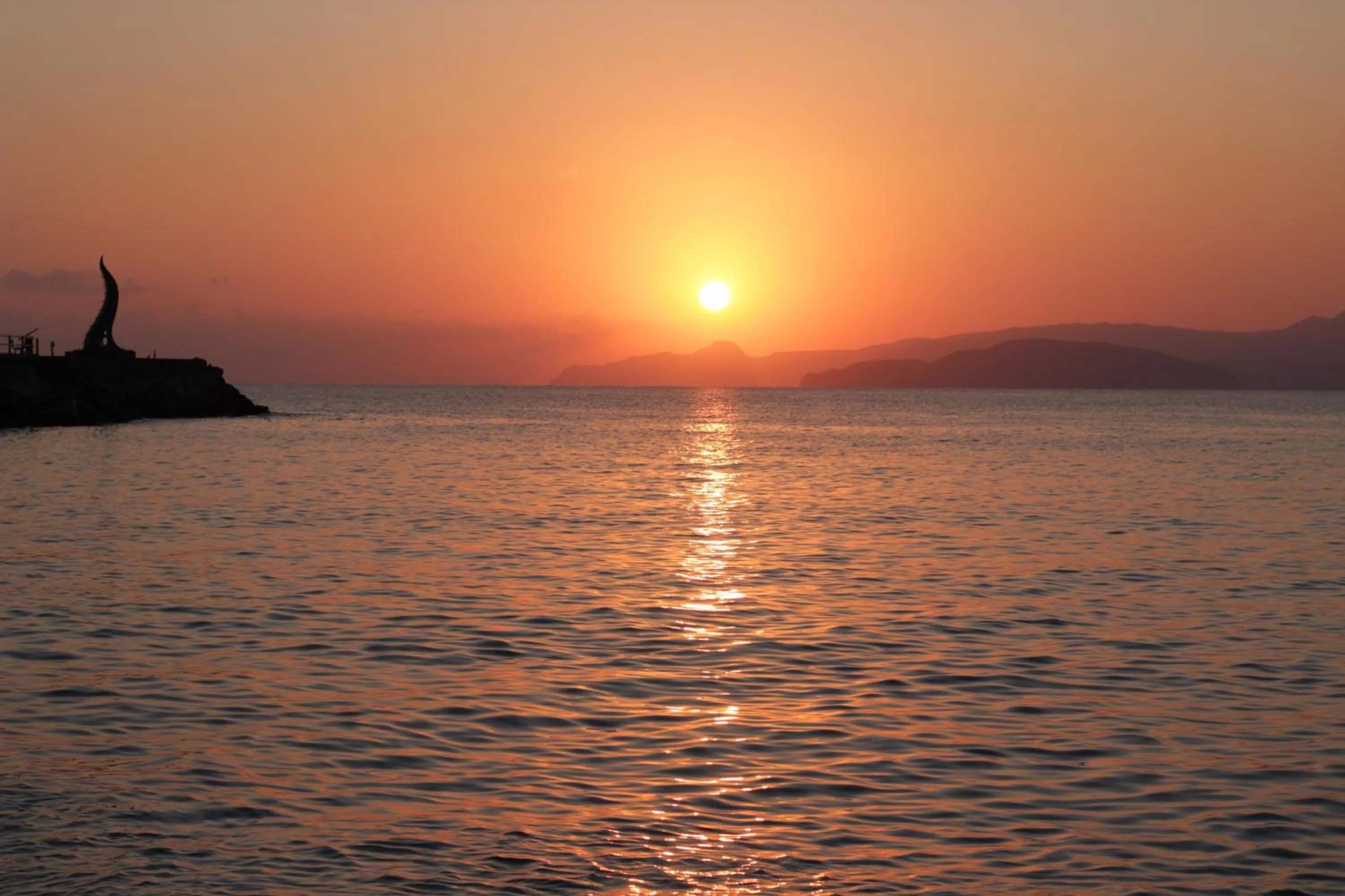 Natural landscape in Kitro Beach Hotel - Adults Only