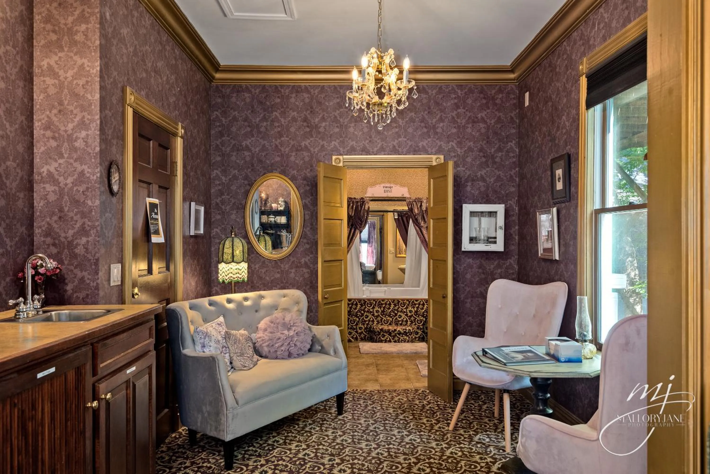 The 1883 Peabody House Bed & Breakfast