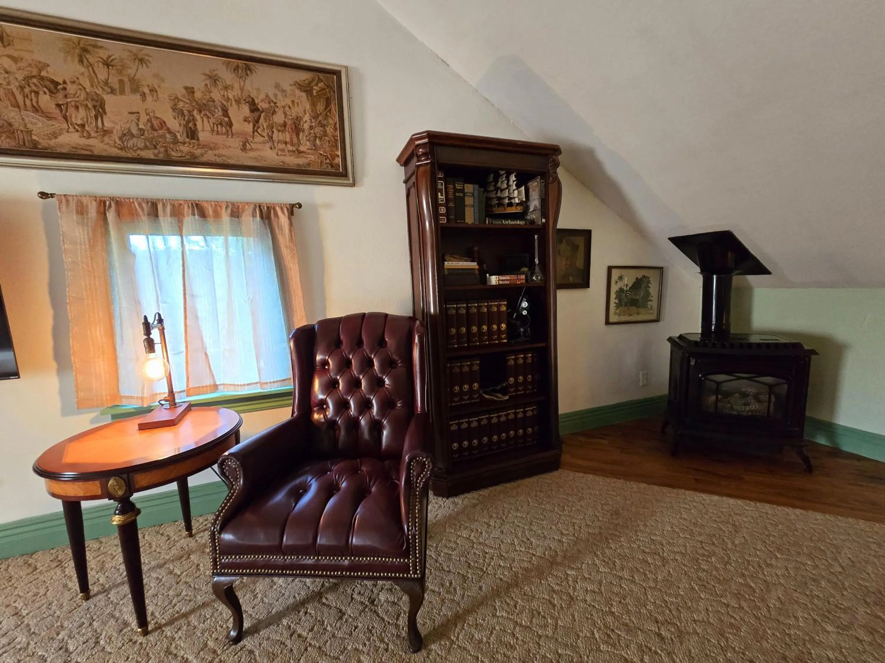 The 1883 Peabody House Bed & Breakfast