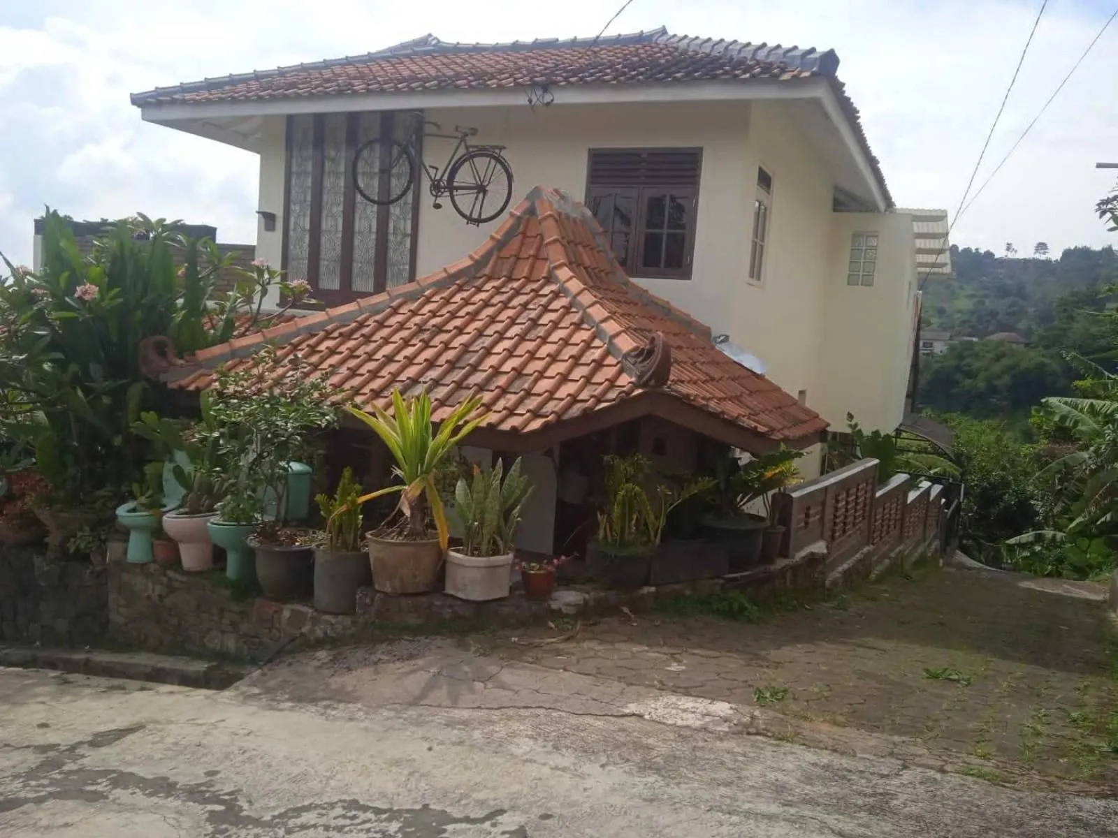 EXPRESS O 92299 Bumi Bati Deudeuh
