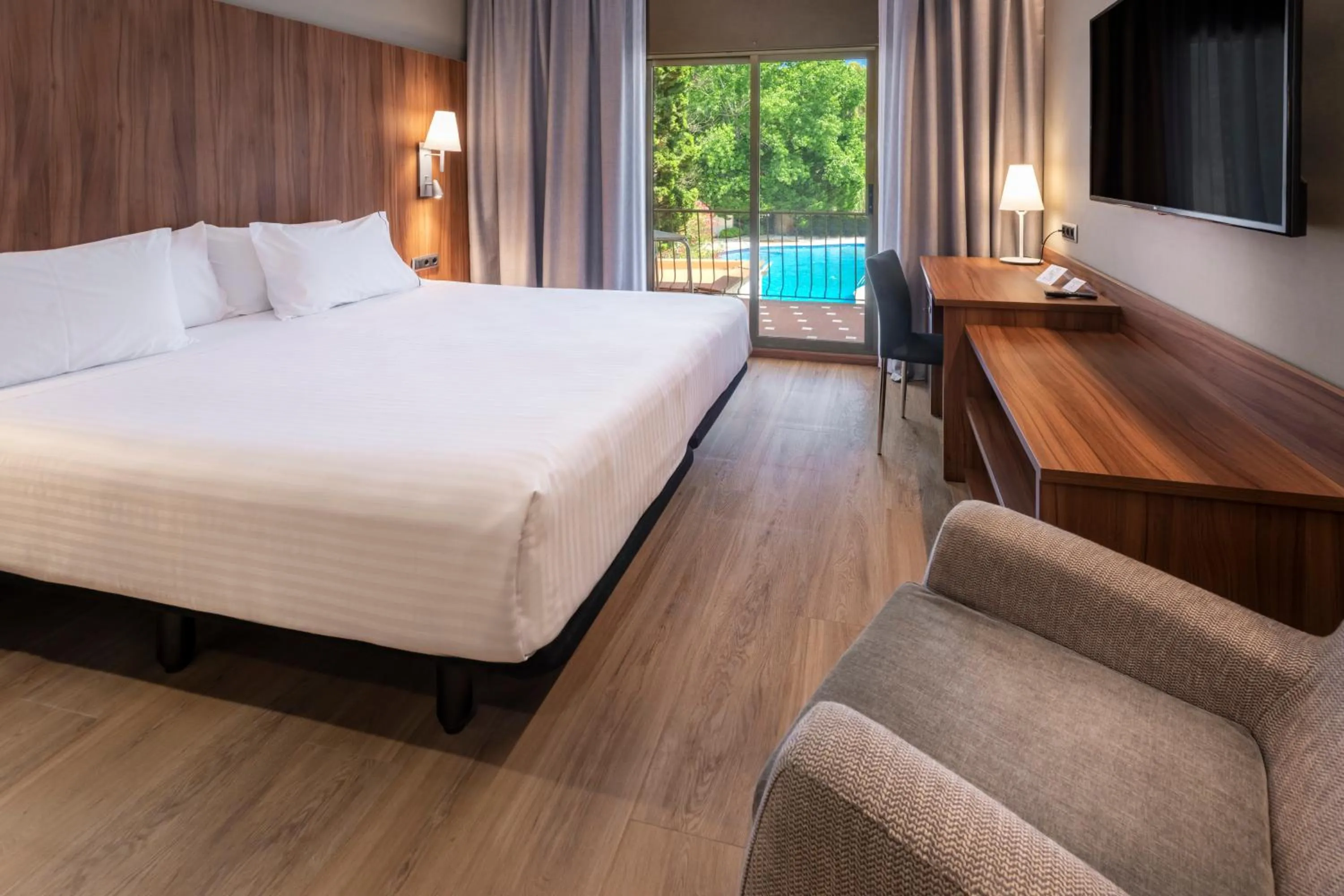 Bed in Ciudad de Castelldefels