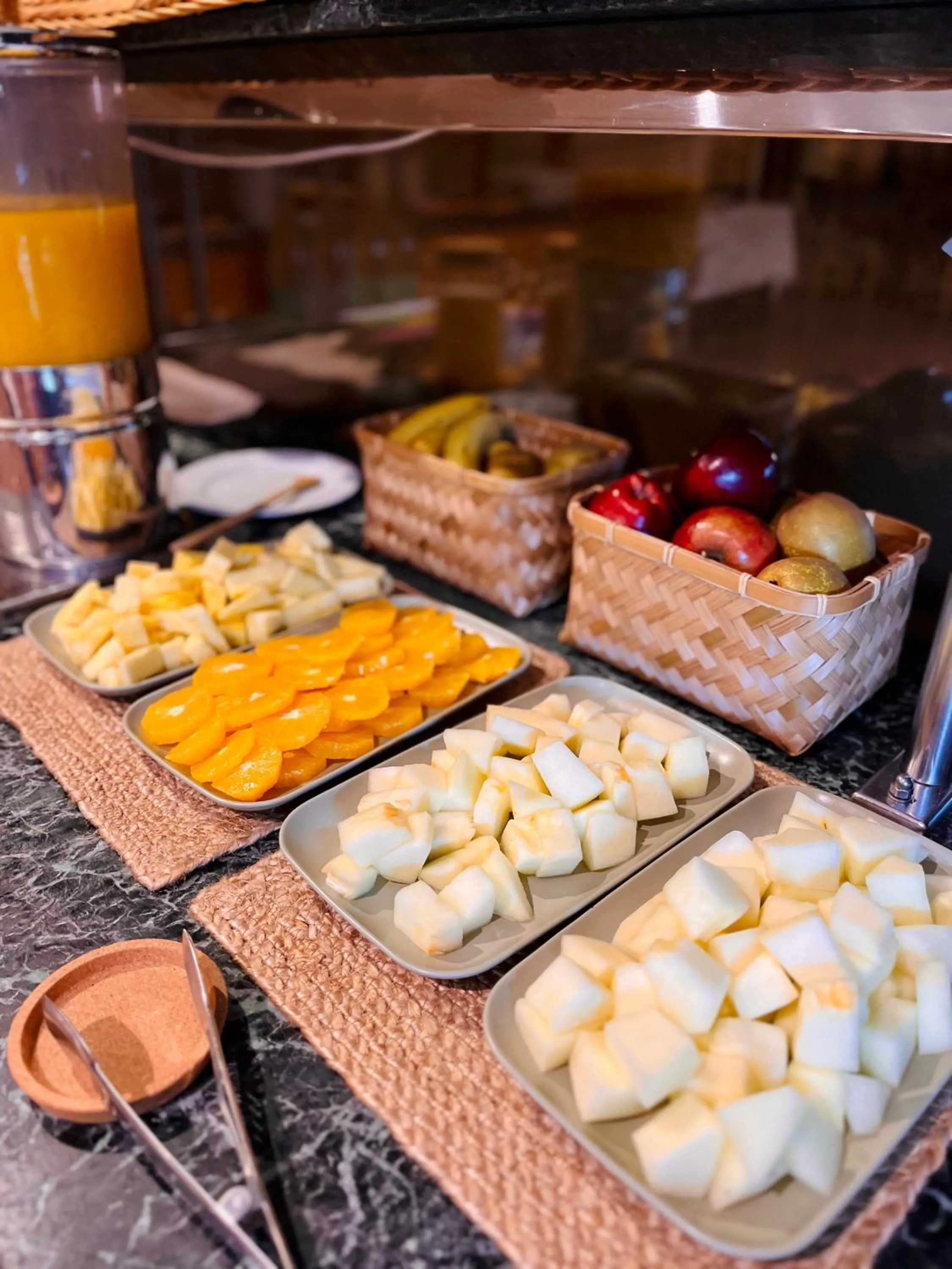 Breakfast in Ciudad de Castelldefels