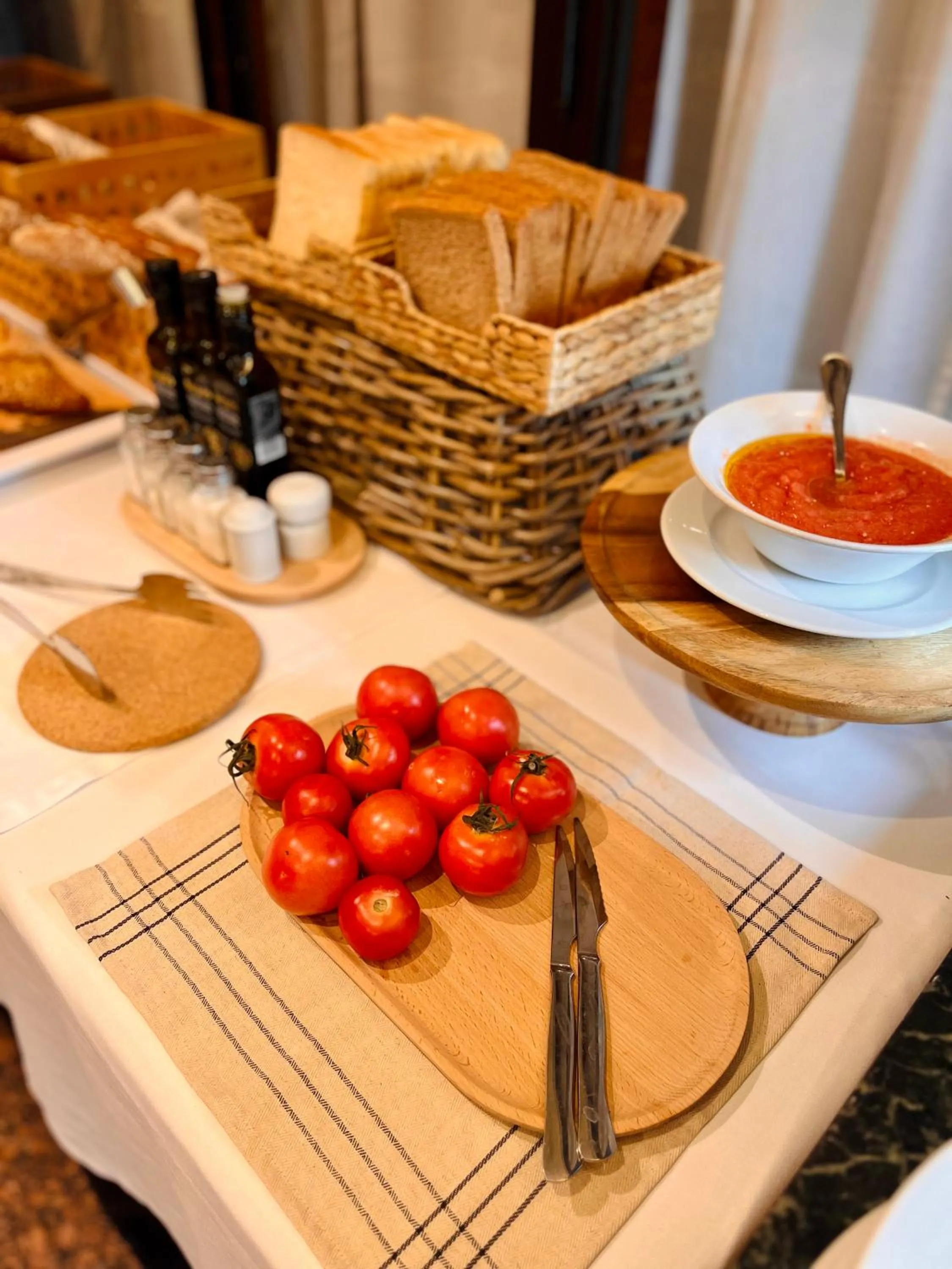 Breakfast in Ciudad de Castelldefels