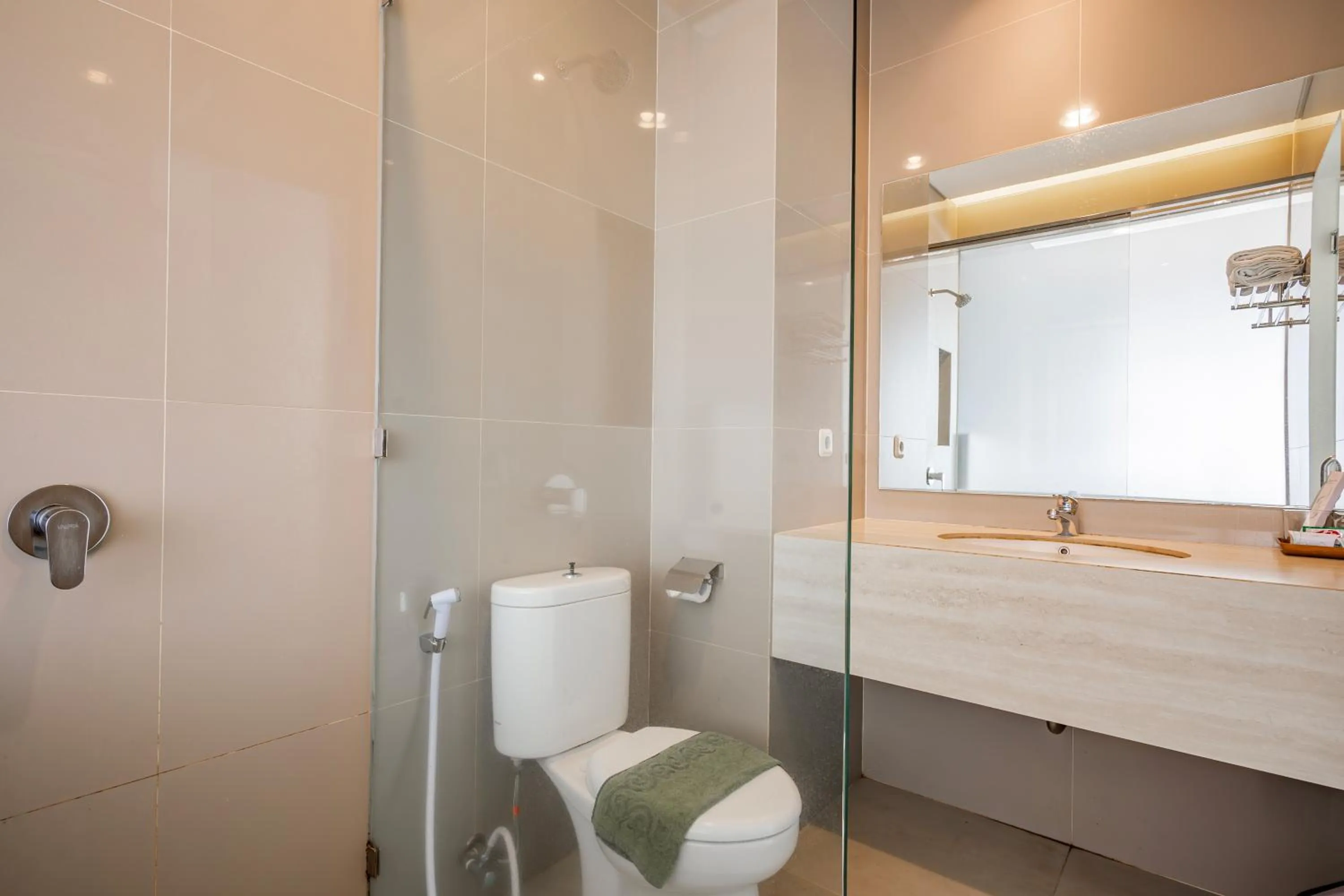 Bathroom in Hotel Pesona Ciwidey