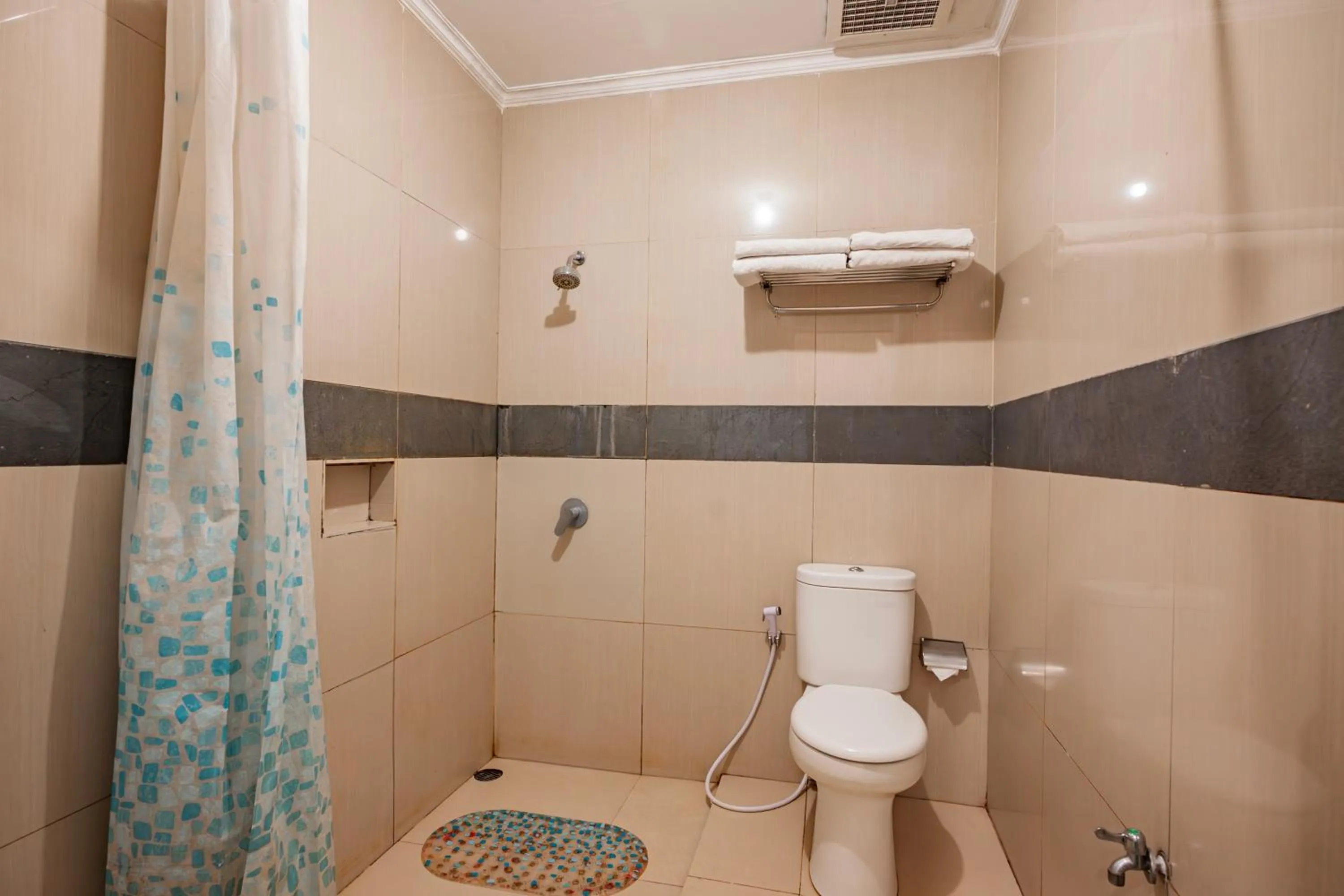 Bathroom in Hotel Pesona Ciwidey