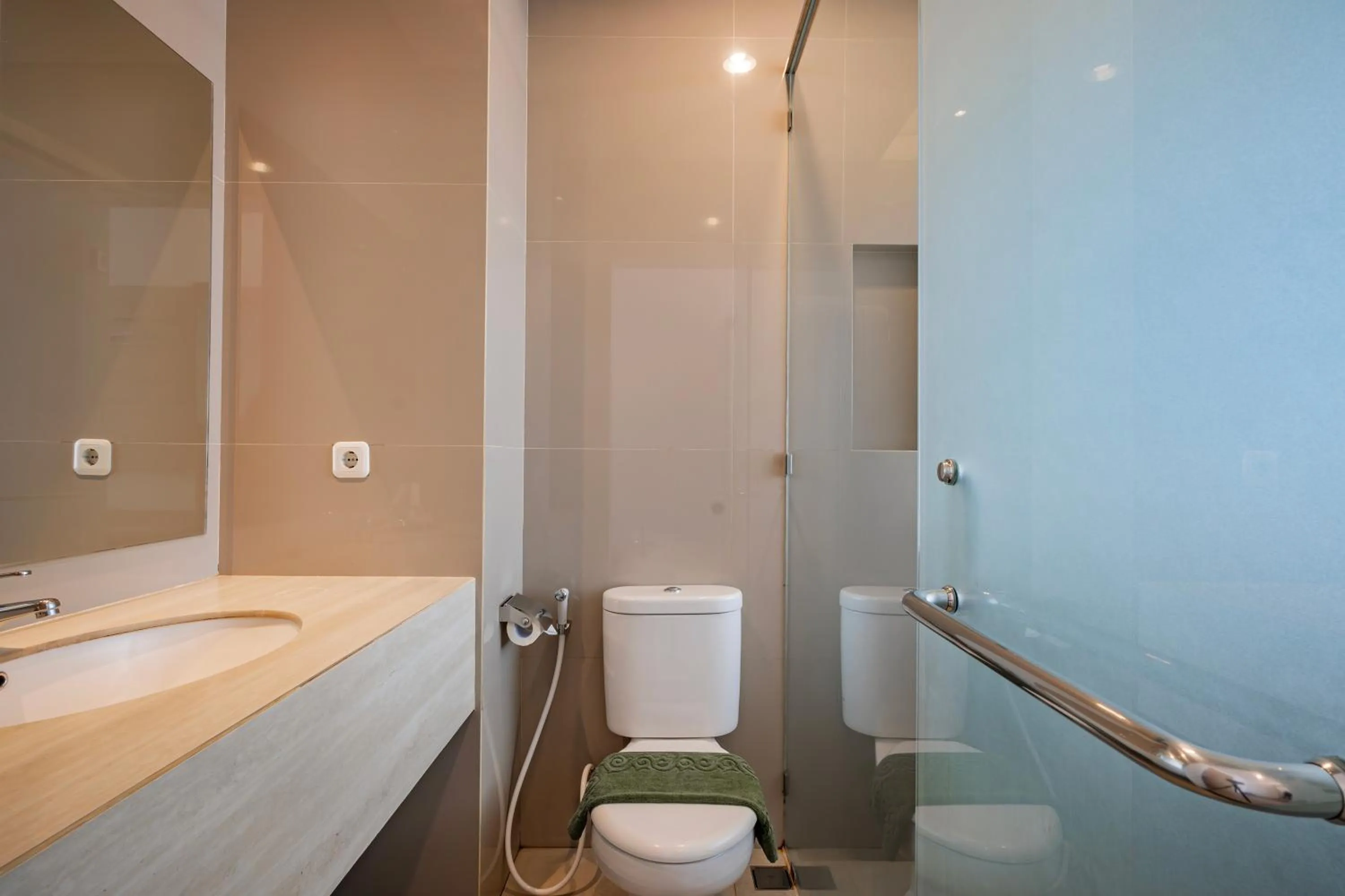 Bathroom in Hotel Pesona Ciwidey