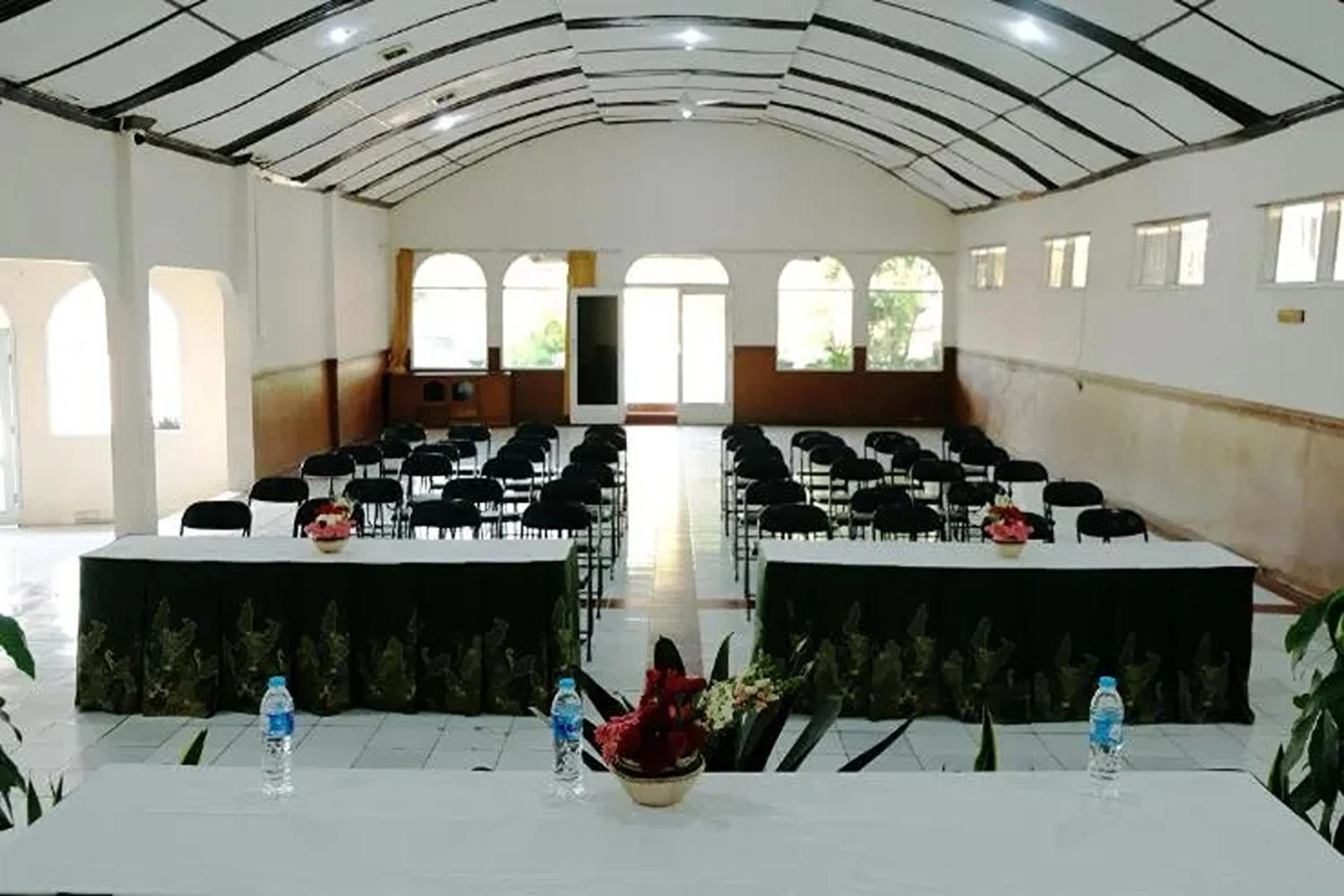 Meeting/conference room in Hotel Pesona Ciwidey