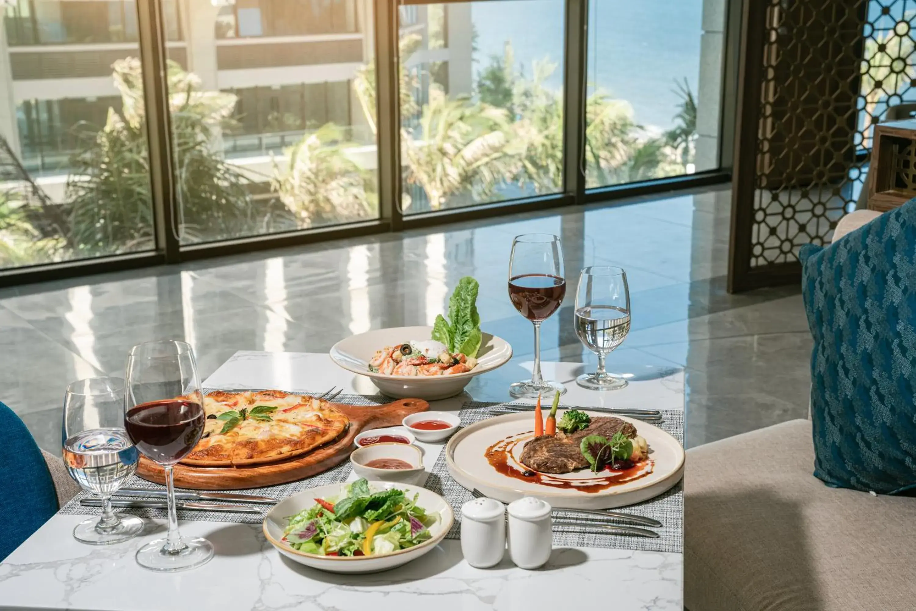 Restaurant/places to eat in Mandala Cham Bay Mui Ne Restaurant/places to eat in Mandala Cham Bay Mui Ne