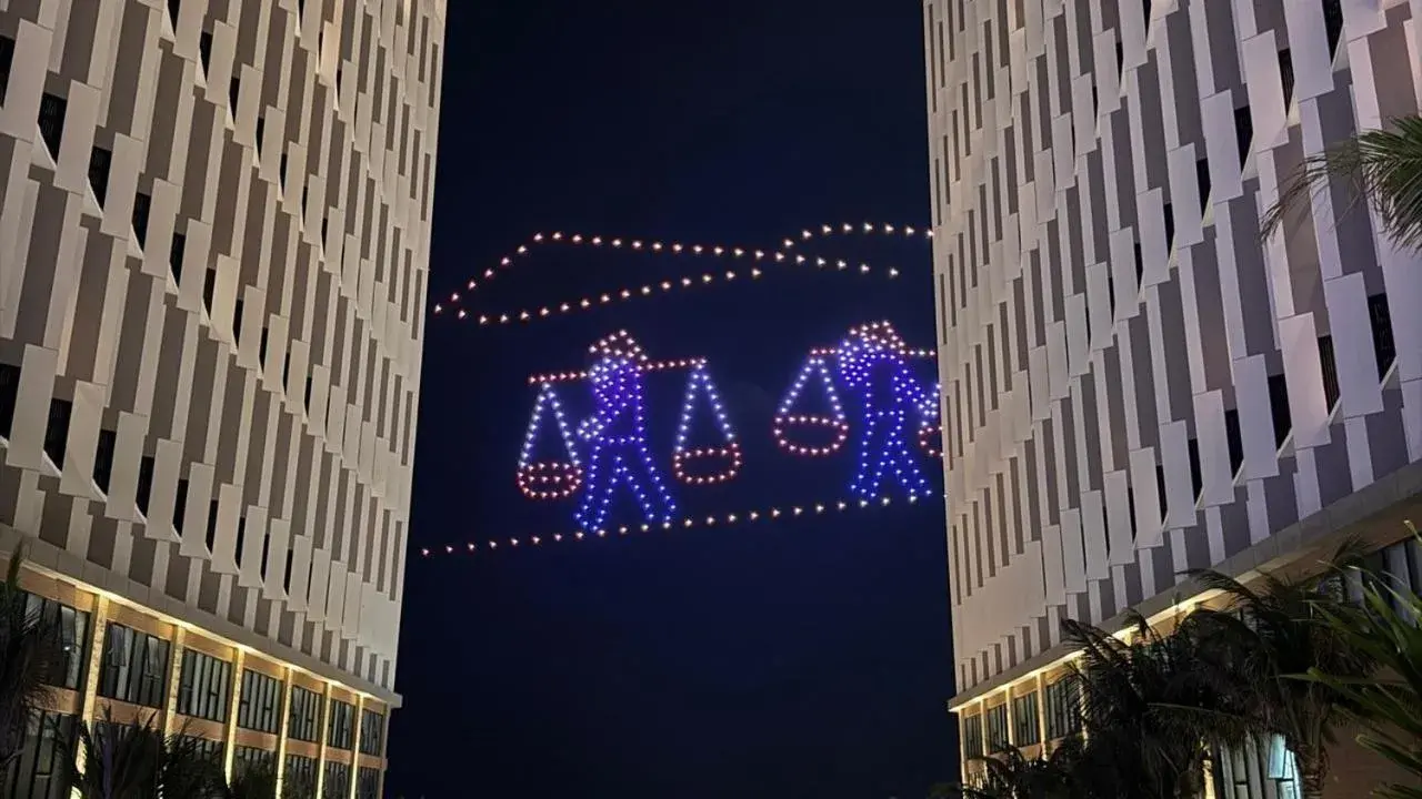 Property building in Mandala Cham Bay Mui Ne Property building in Mandala Cham Bay Mui Ne