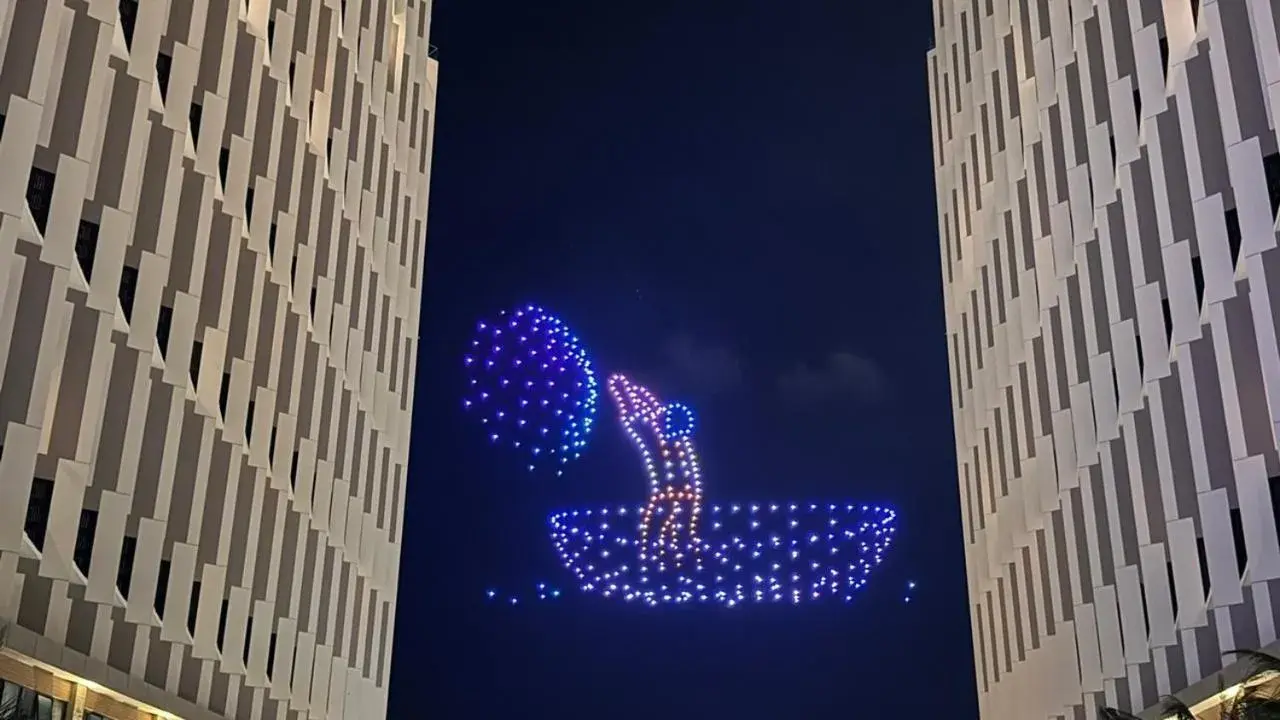 Property building in Mandala Cham Bay Mui Ne Property building in Mandala Cham Bay Mui Ne