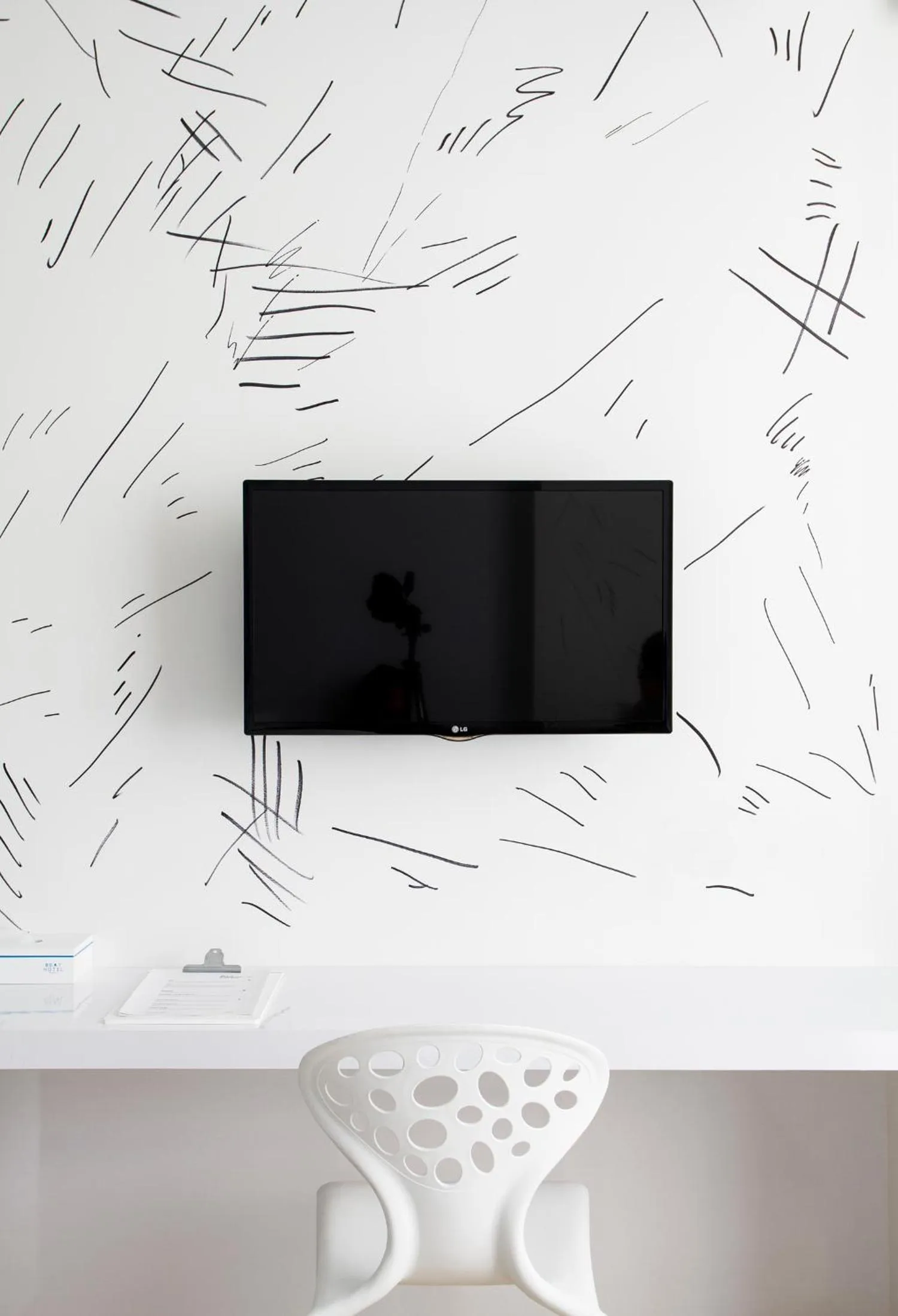 TV and multimedia in Beat Hotel Bangkok