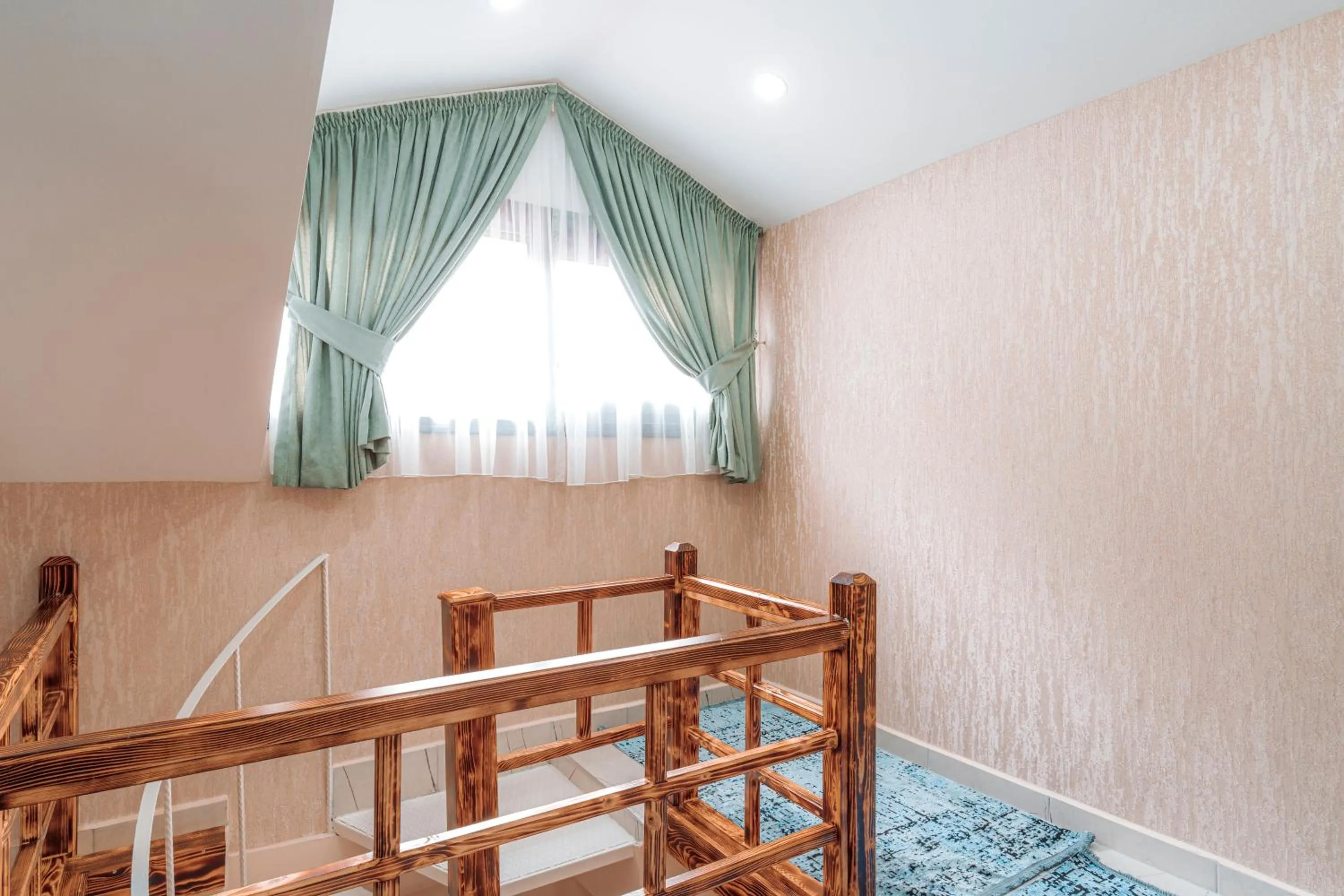 Bed in Lidzo Villa Butik Otel