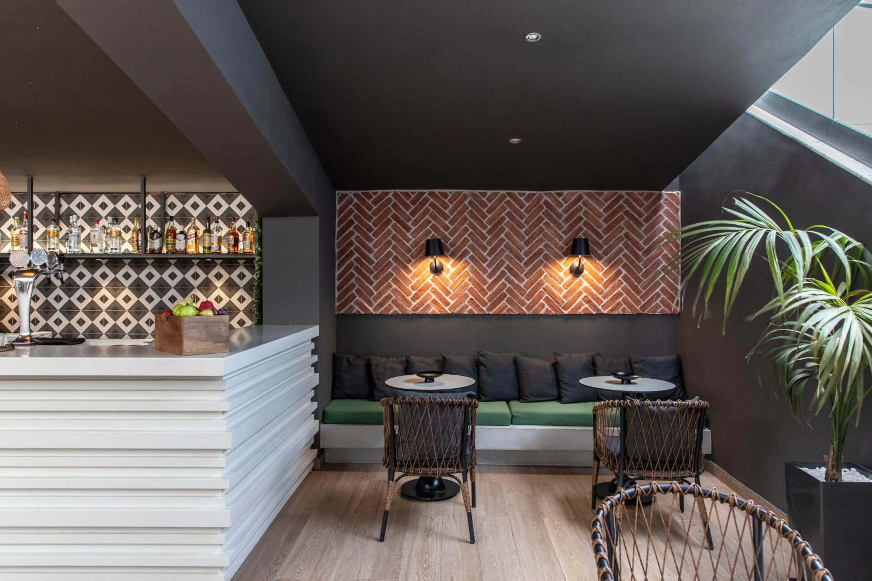 Lounge or bar in Eden Roc Resort - All Inclusive