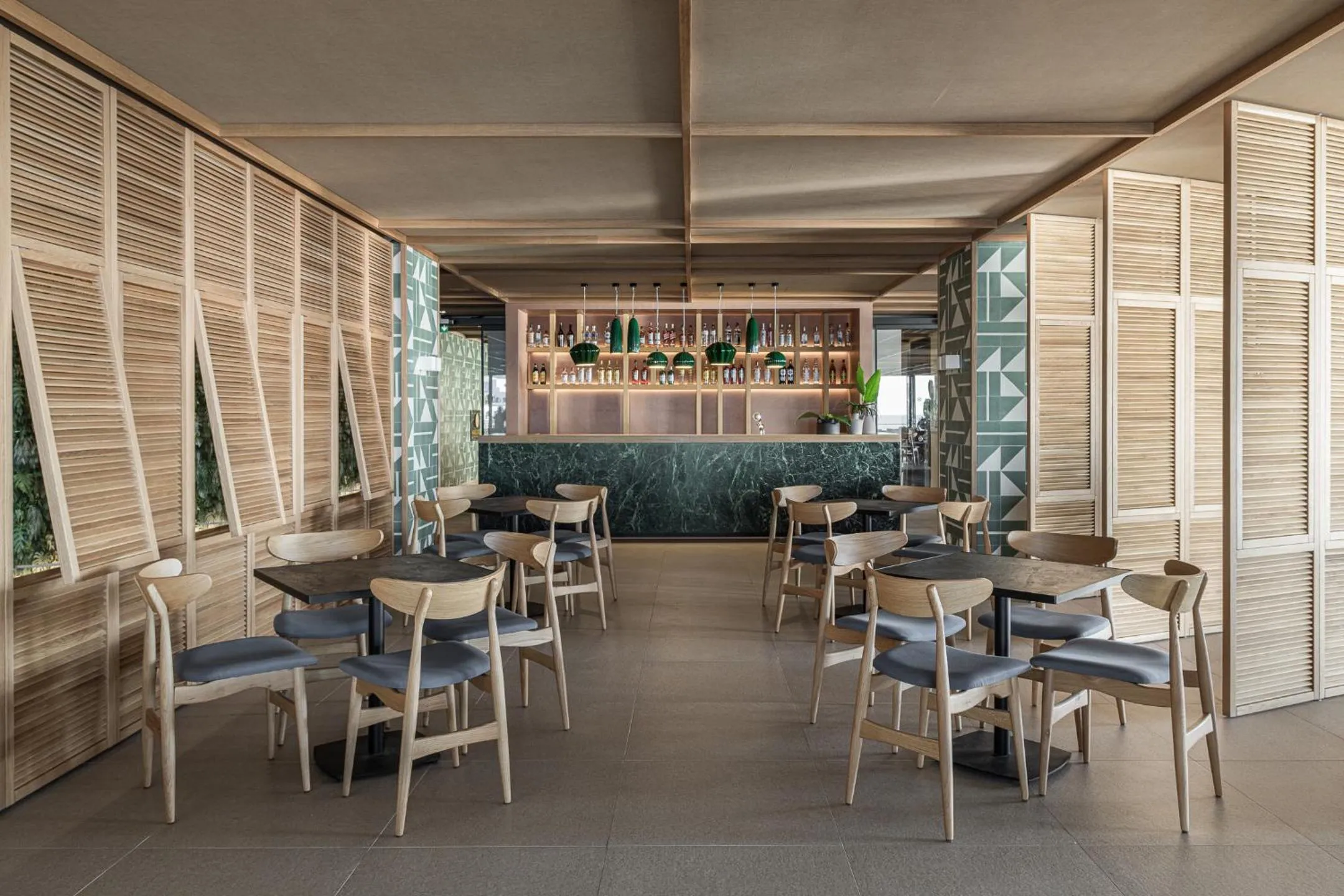 Seating area in Eden Roc Resort - All Inclusive