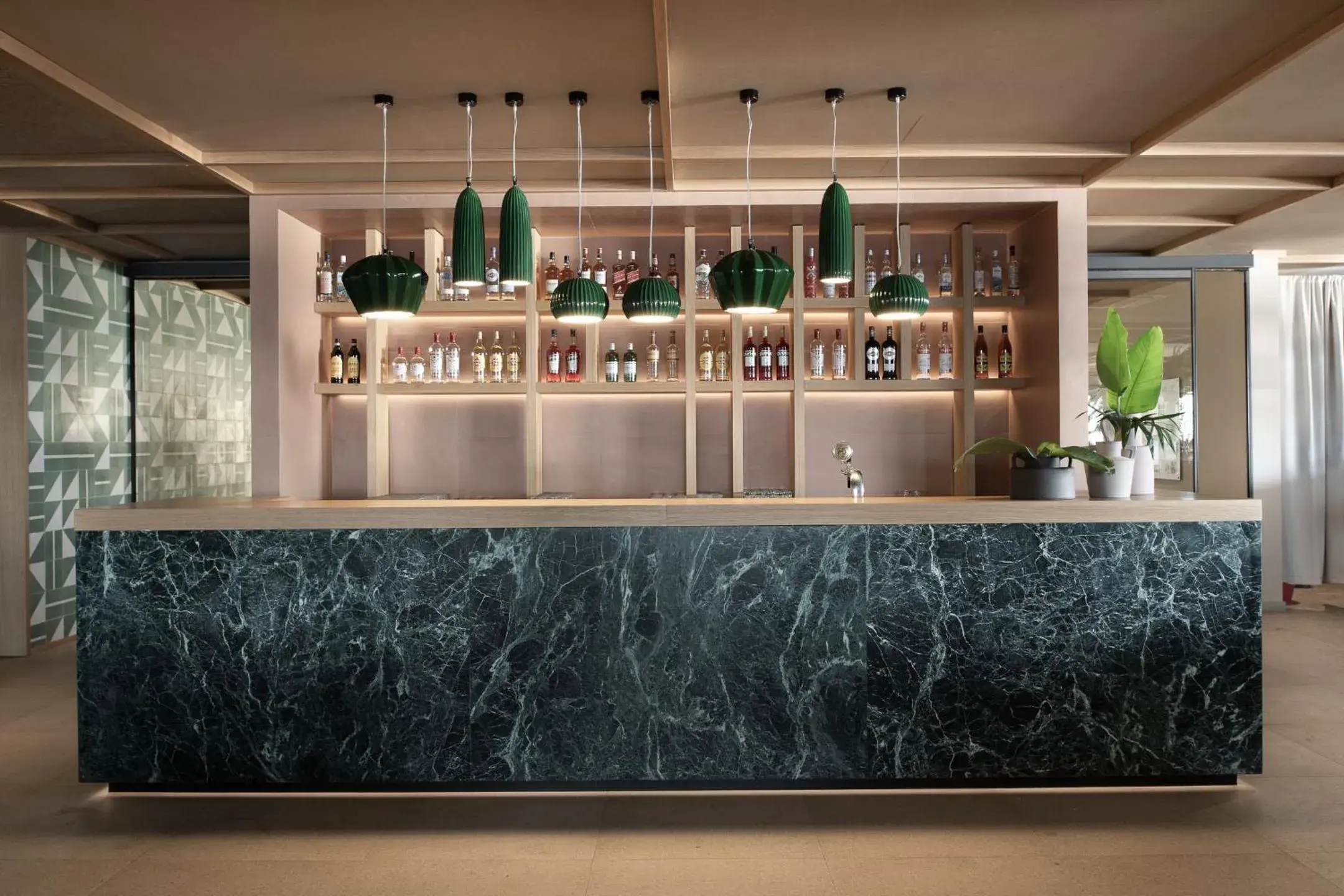 Food and drinks in Eden Roc Resort - All Inclusive Food and drinks in Eden Roc Resort - All Inclusive