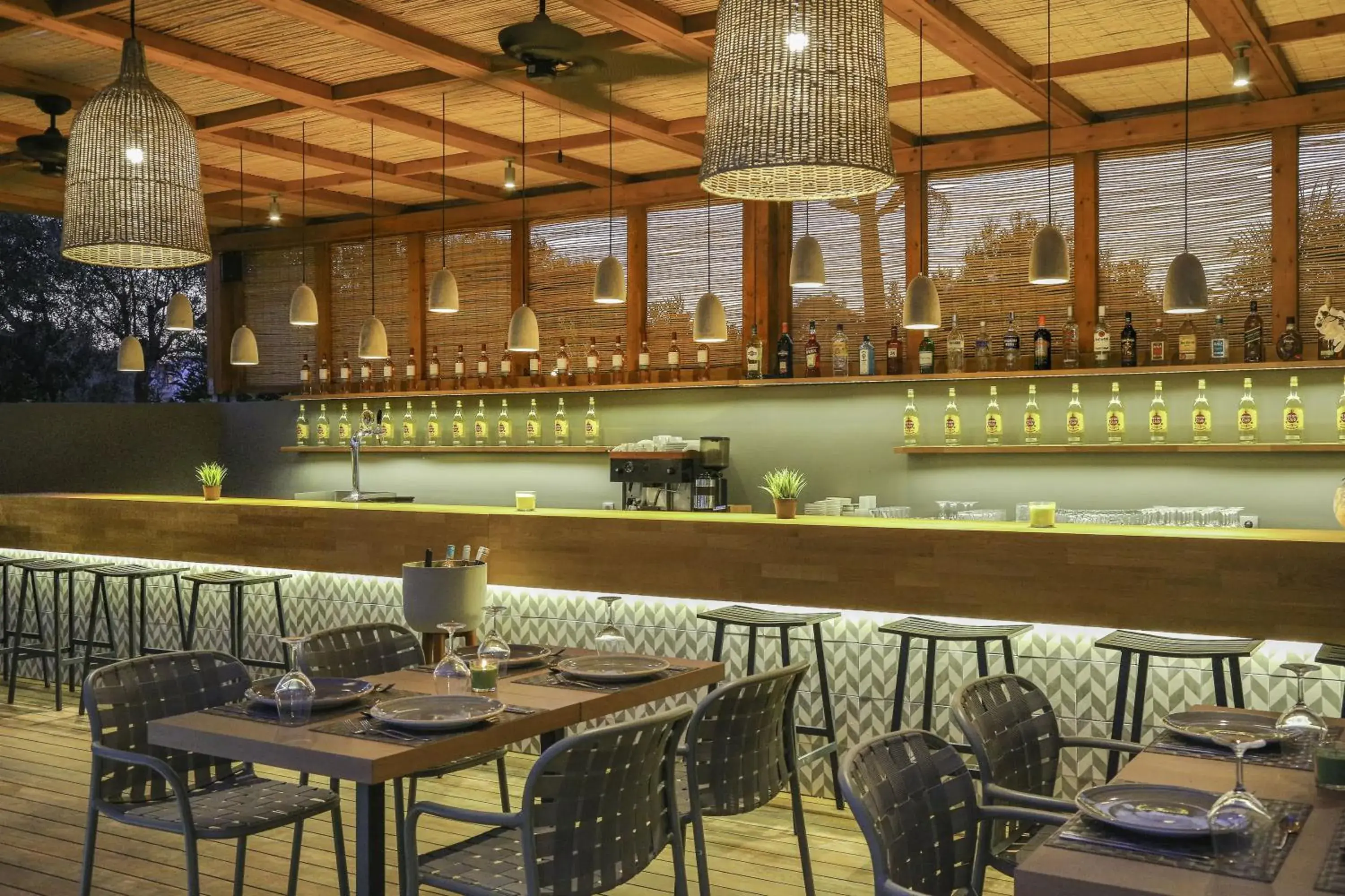 Lounge or bar in Eden Roc Resort - All Inclusive Lounge or bar in Eden Roc Resort - All Inclusive