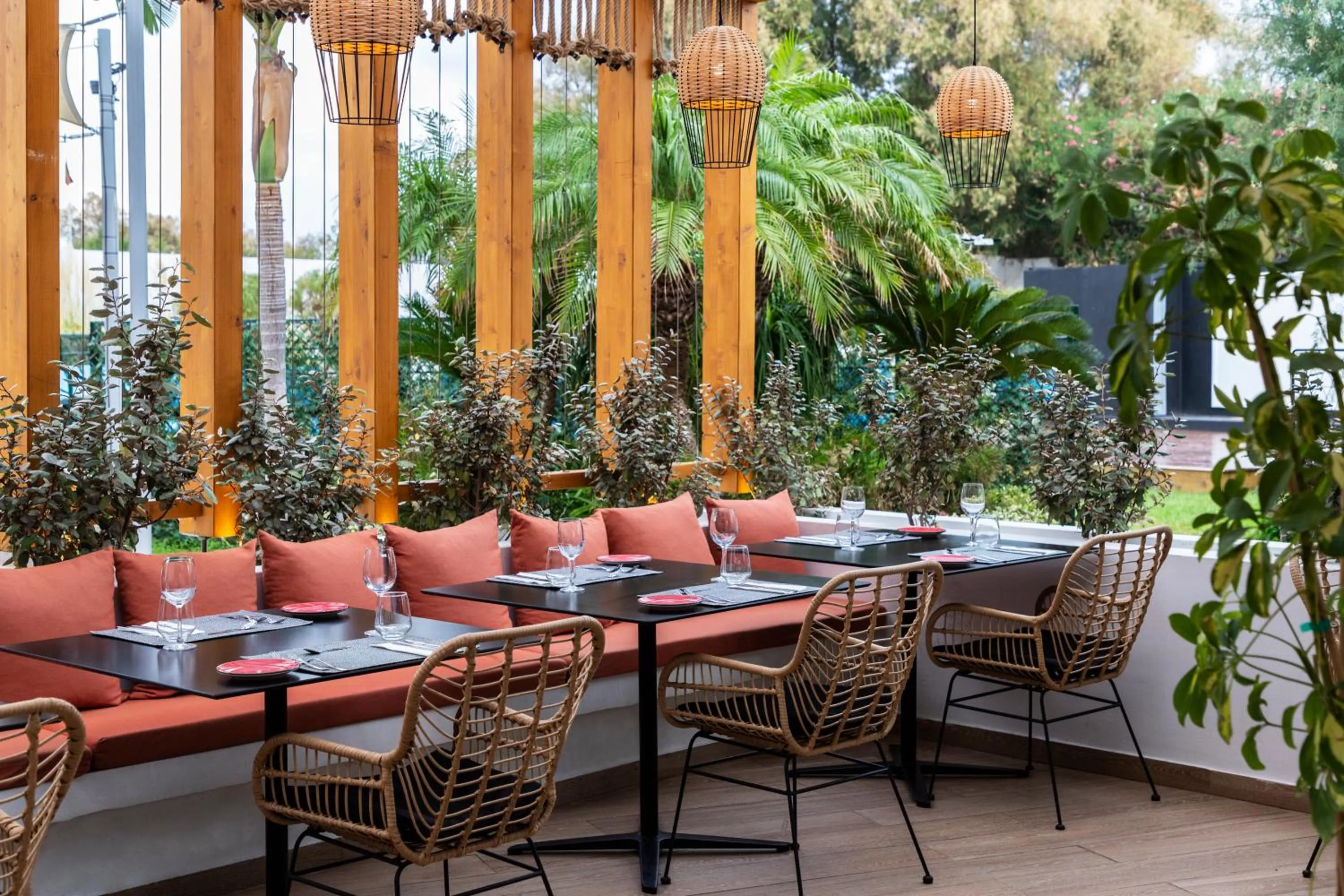 Restaurant/places to eat in Eden Roc Resort - All Inclusive