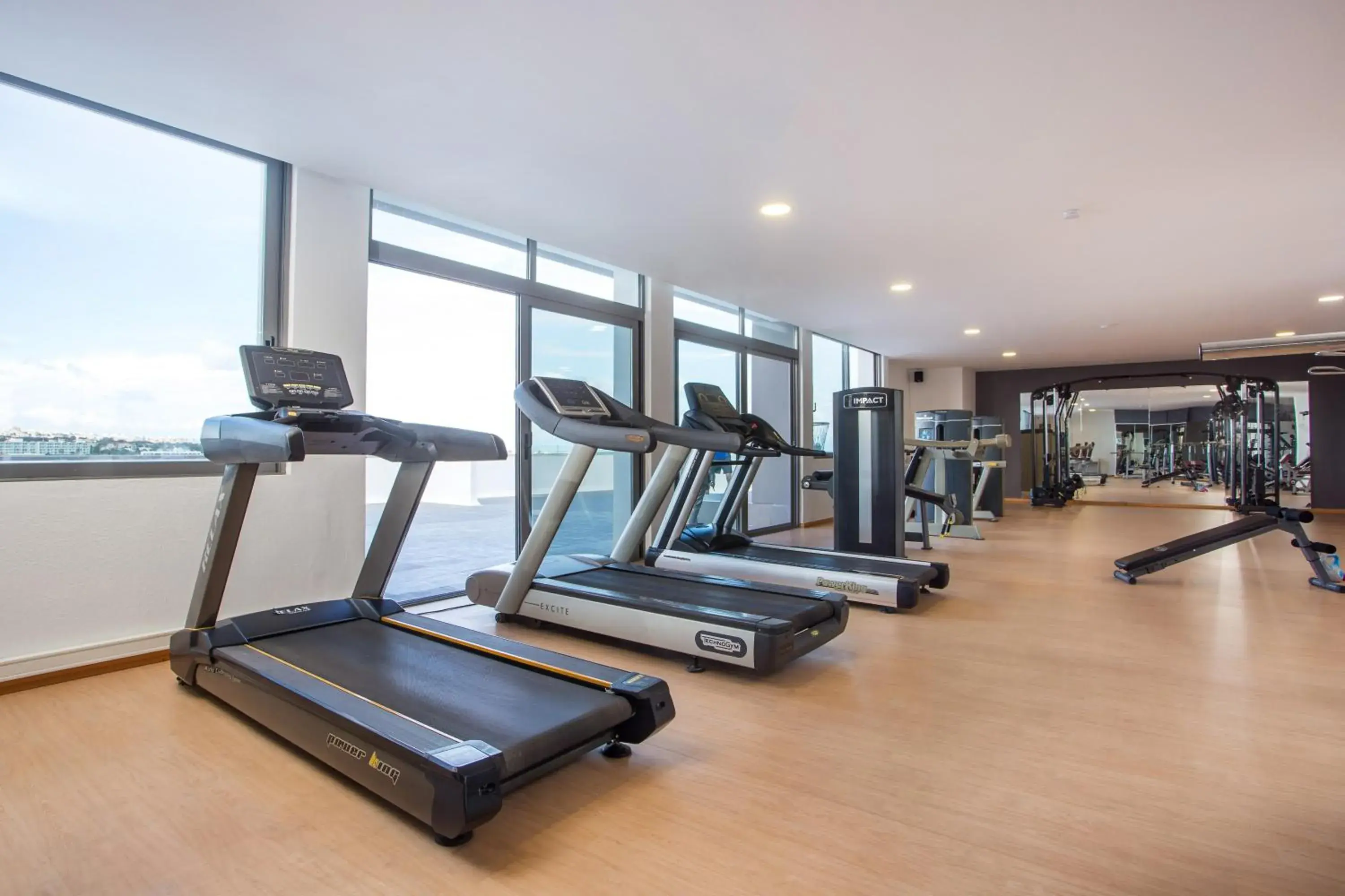 Fitness centre/facilities in Eden Roc Resort - All Inclusive Fitness centre/facilities in Eden Roc Resort - All Inclusive