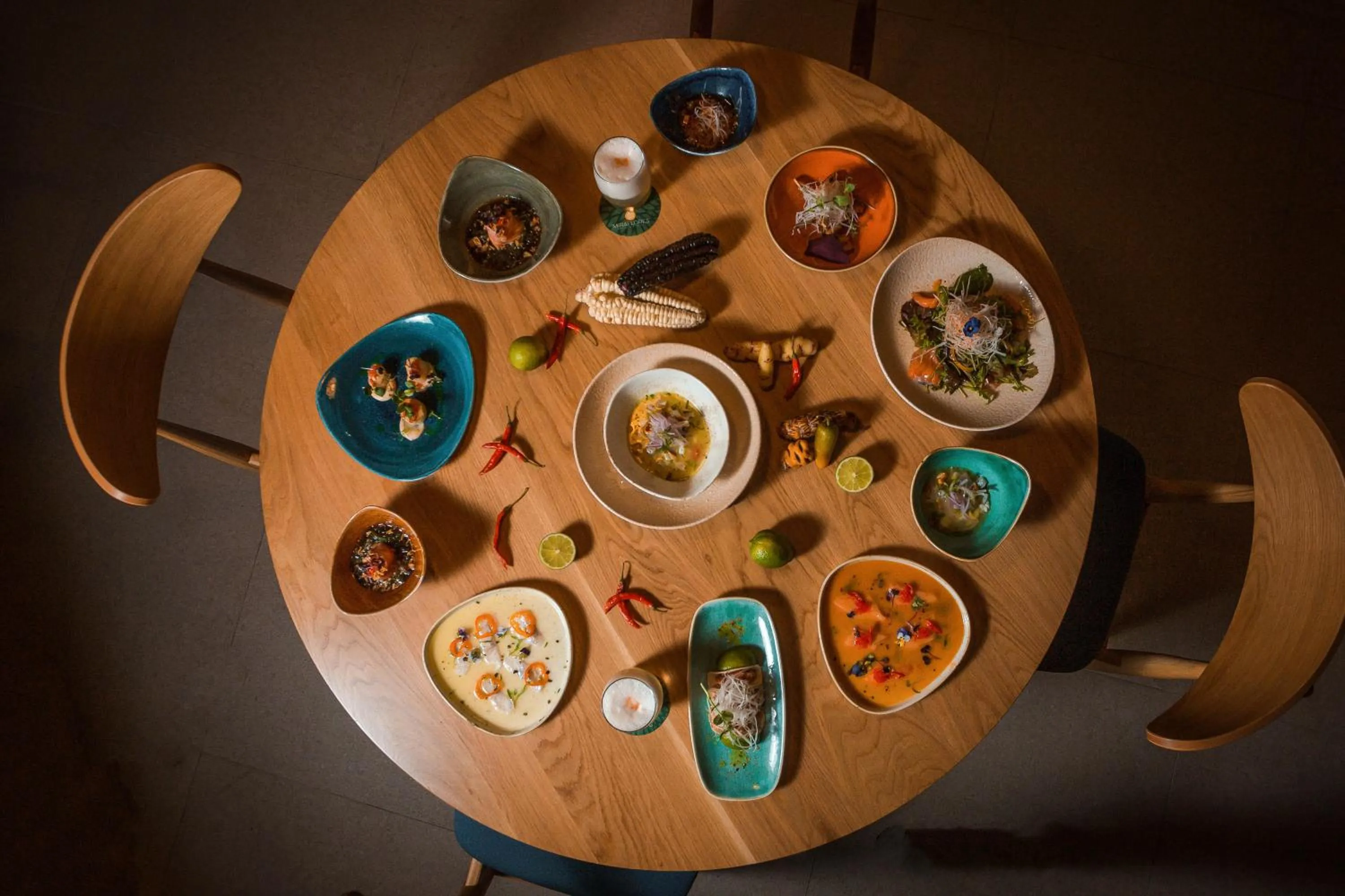 Food in Eden Roc Resort - All Inclusive