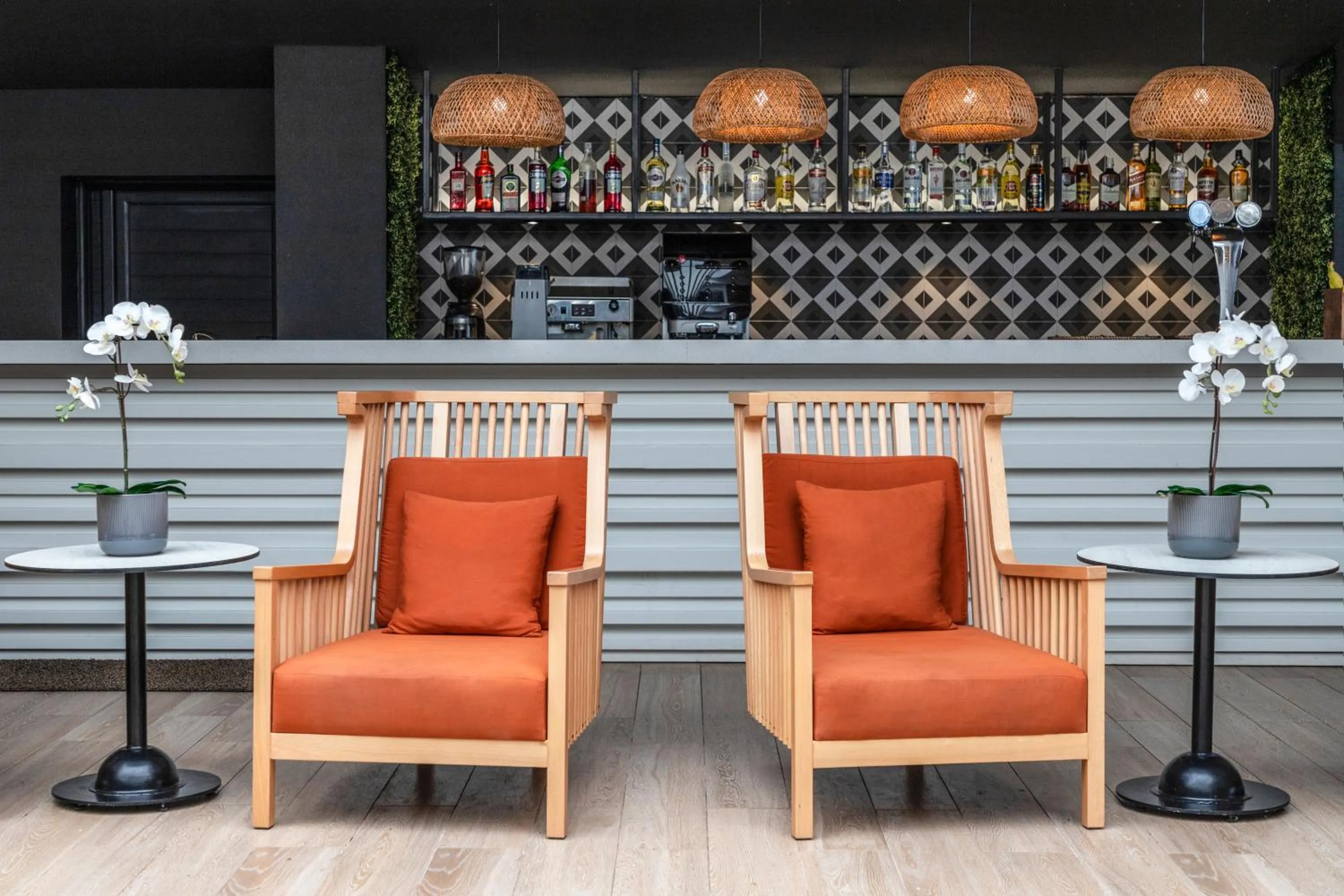 Lounge or bar in Eden Roc Resort - All Inclusive