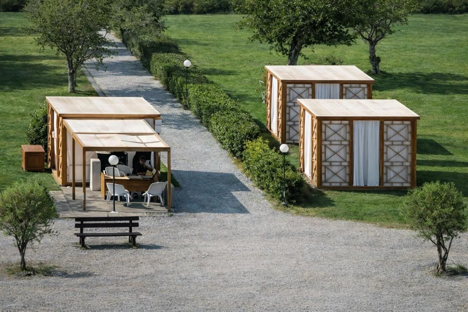 Massage in Eden Roc Resort - All Inclusive