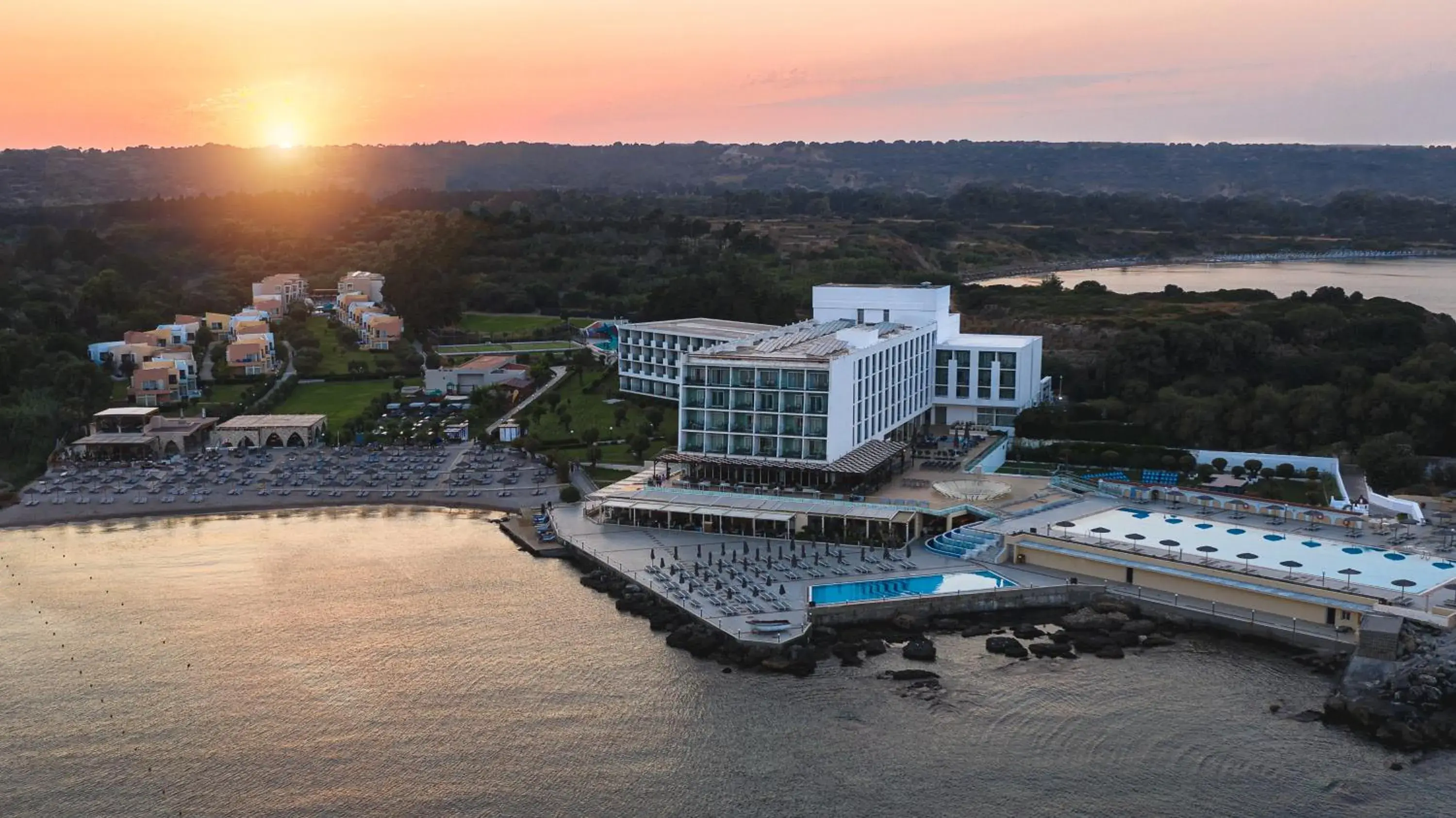 Property building in Eden Roc Resort - All Inclusive Property building in Eden Roc Resort - All Inclusive