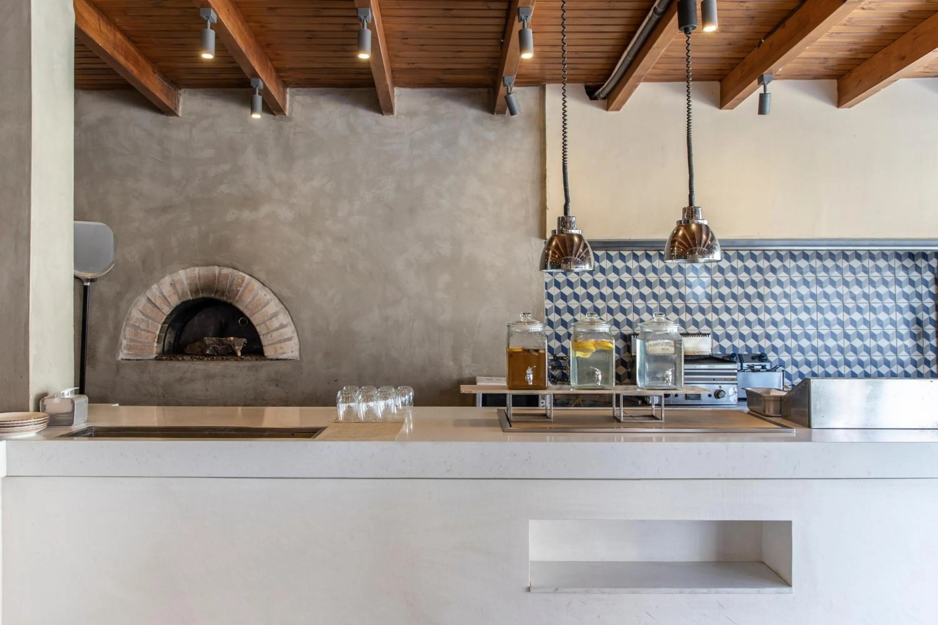 Restaurant/places to eat in Eden Roc Resort - All Inclusive