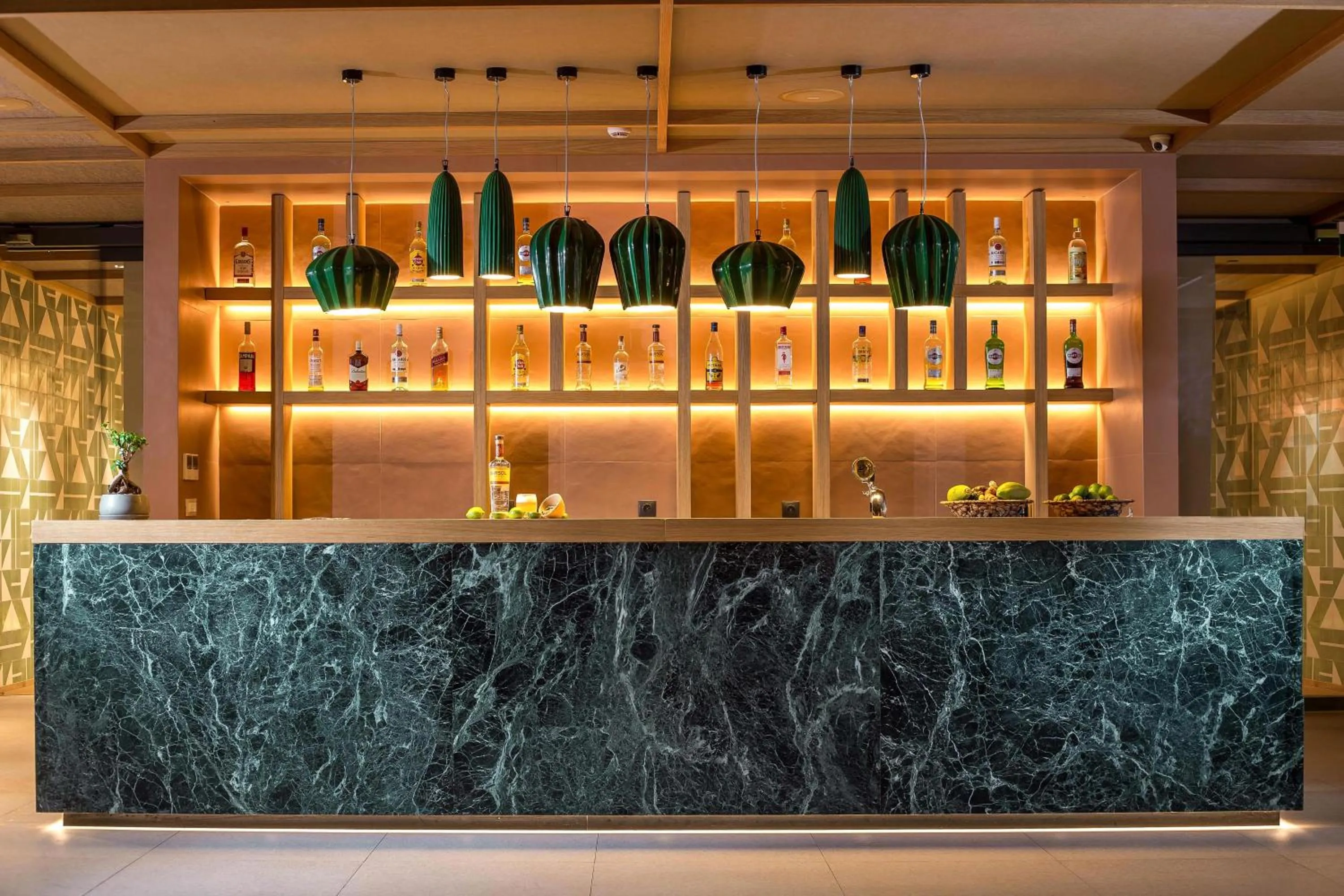 Lounge or bar in Eden Roc Resort - All Inclusive