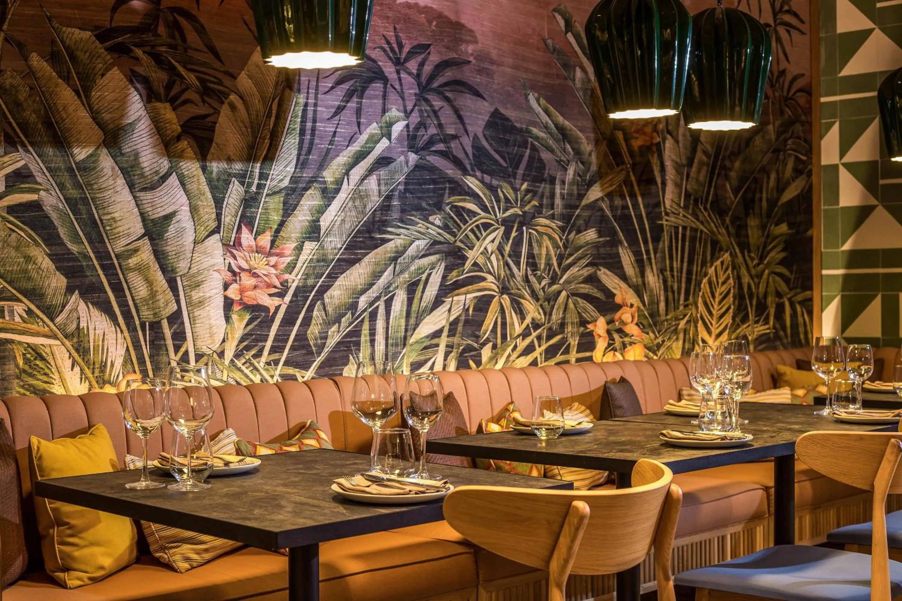 Restaurant/places to eat in Eden Roc Resort - All Inclusive