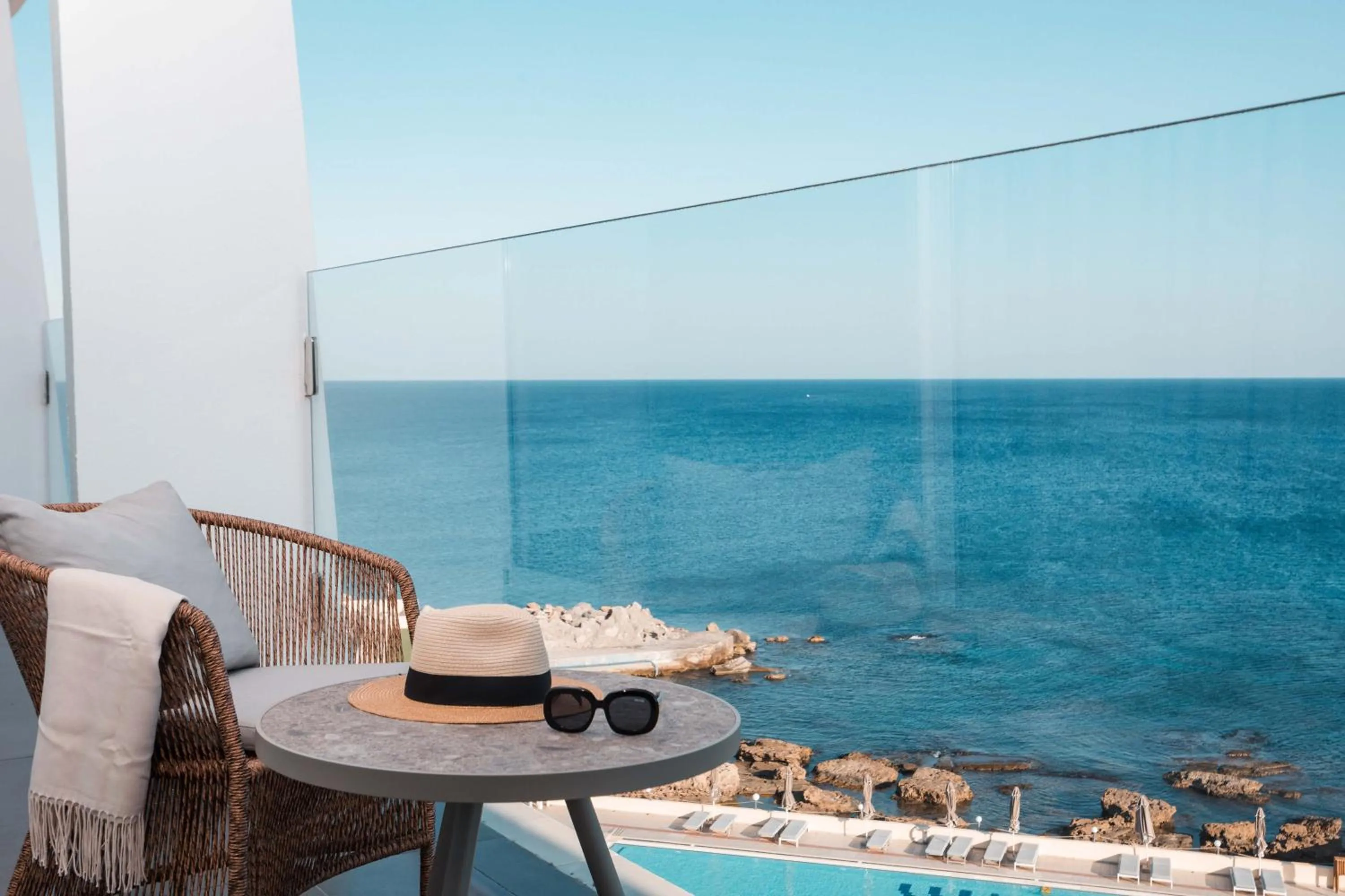 View (from property/room) in Eden Roc Resort - All Inclusive