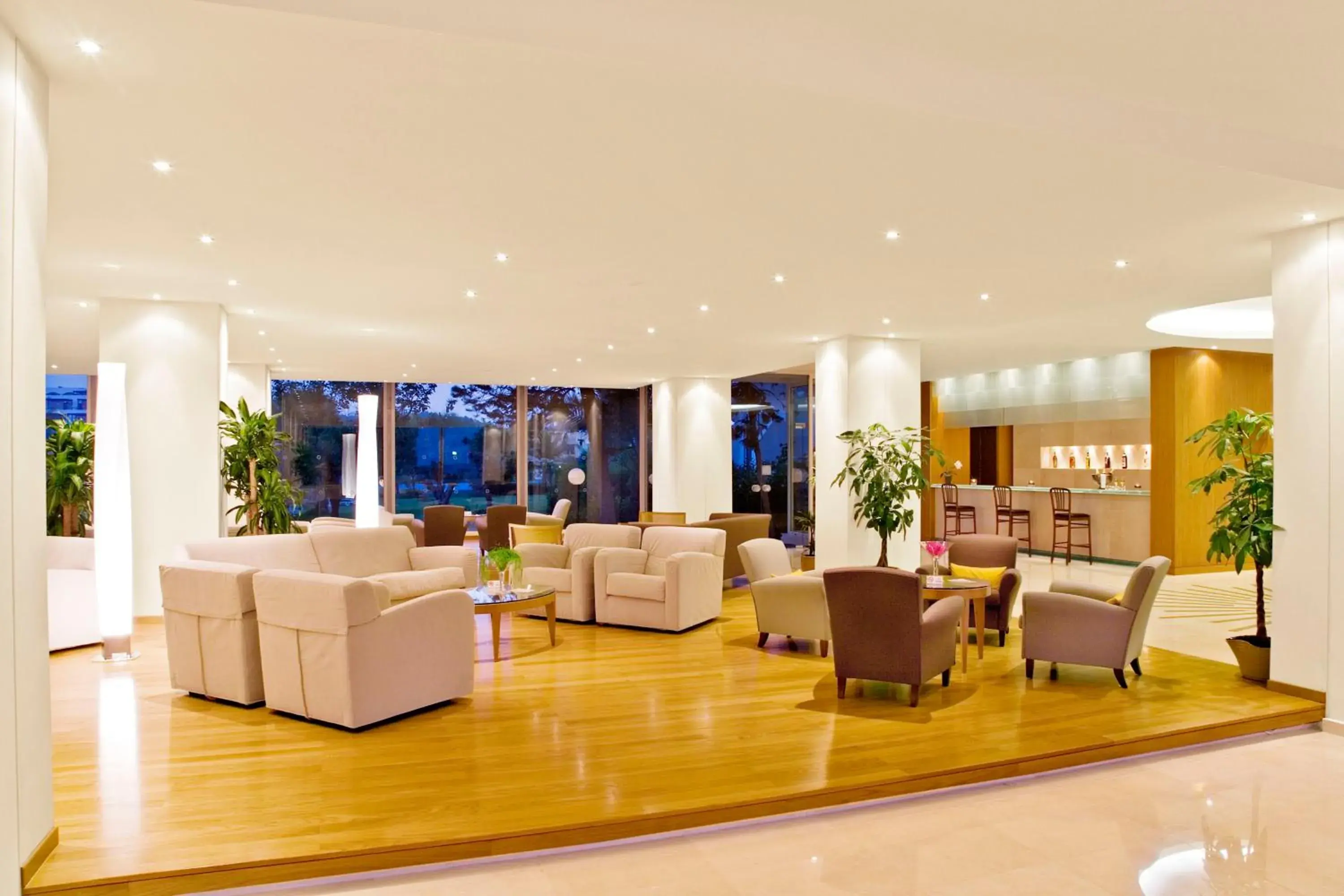 Lobby or reception in Eden Roc Resort - All Inclusive Lobby or reception in Eden Roc Resort - All Inclusive